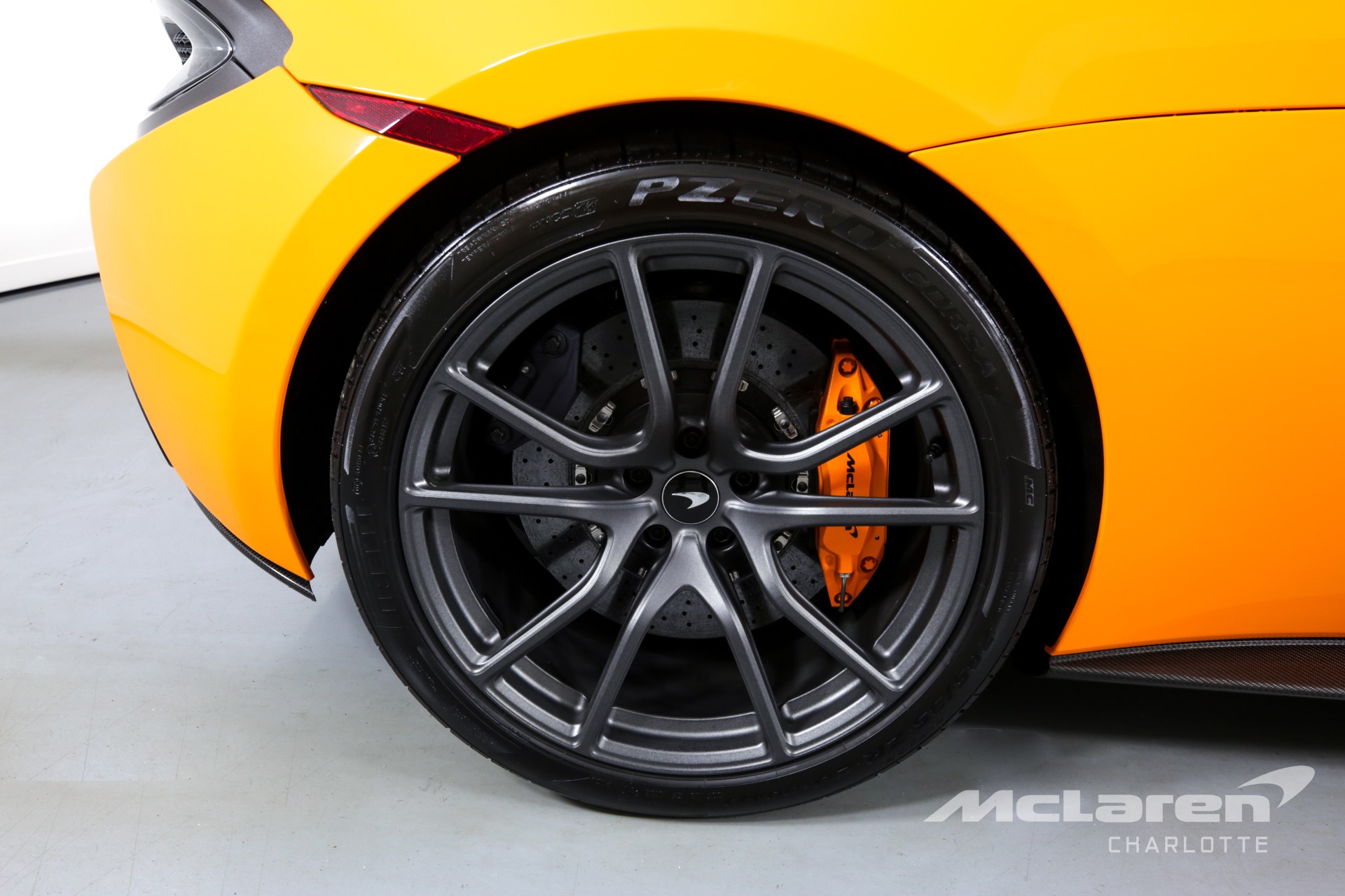 Used 2019 McLaren 570S Spider | Charlotte, NC