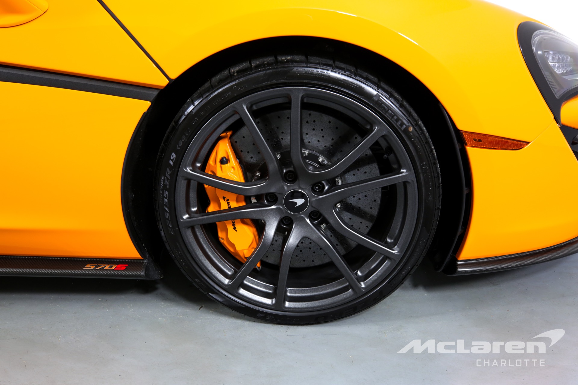 Used 2019 McLaren 570S Spider | Charlotte, NC