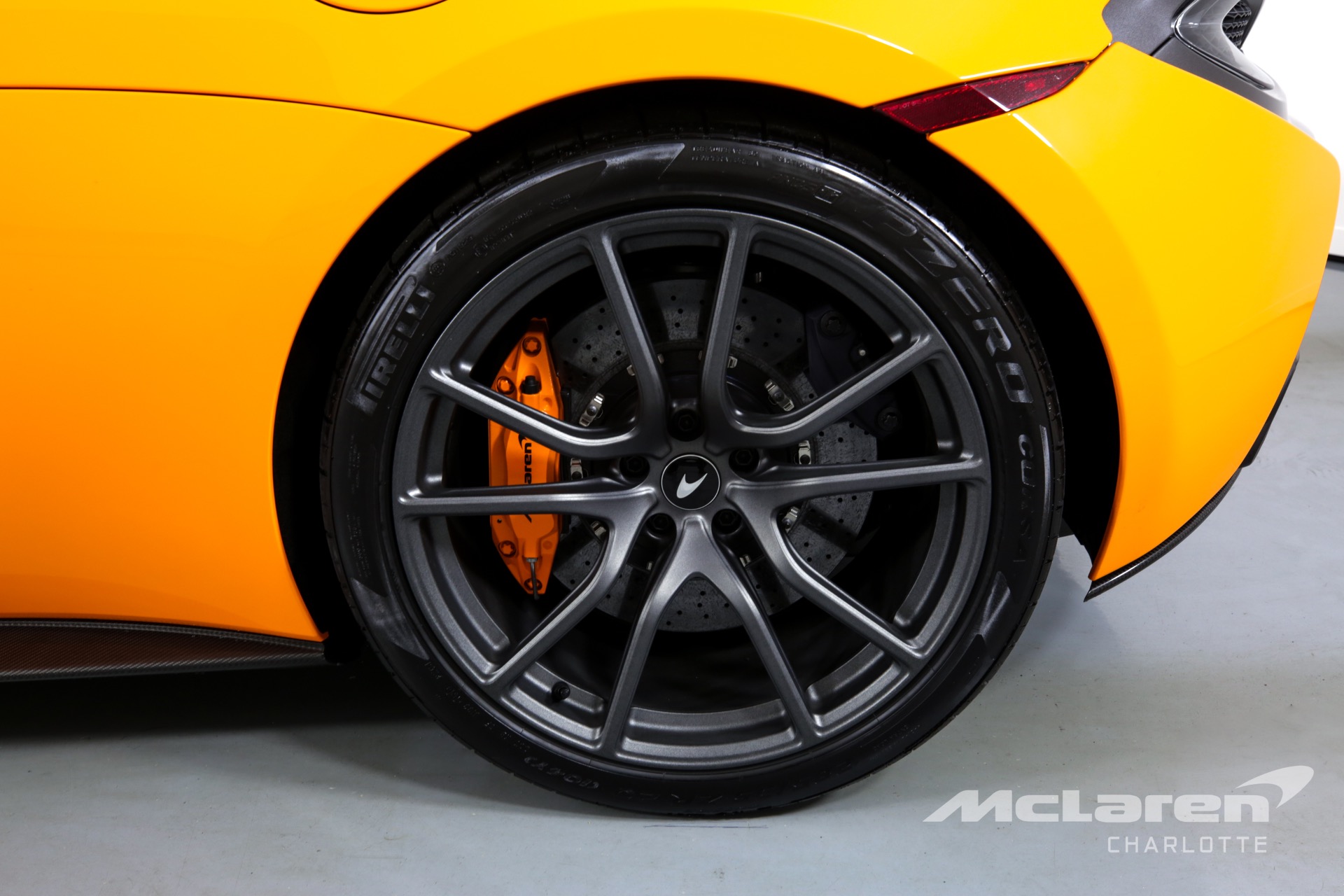 Used 2019 McLaren 570S Spider | Charlotte, NC