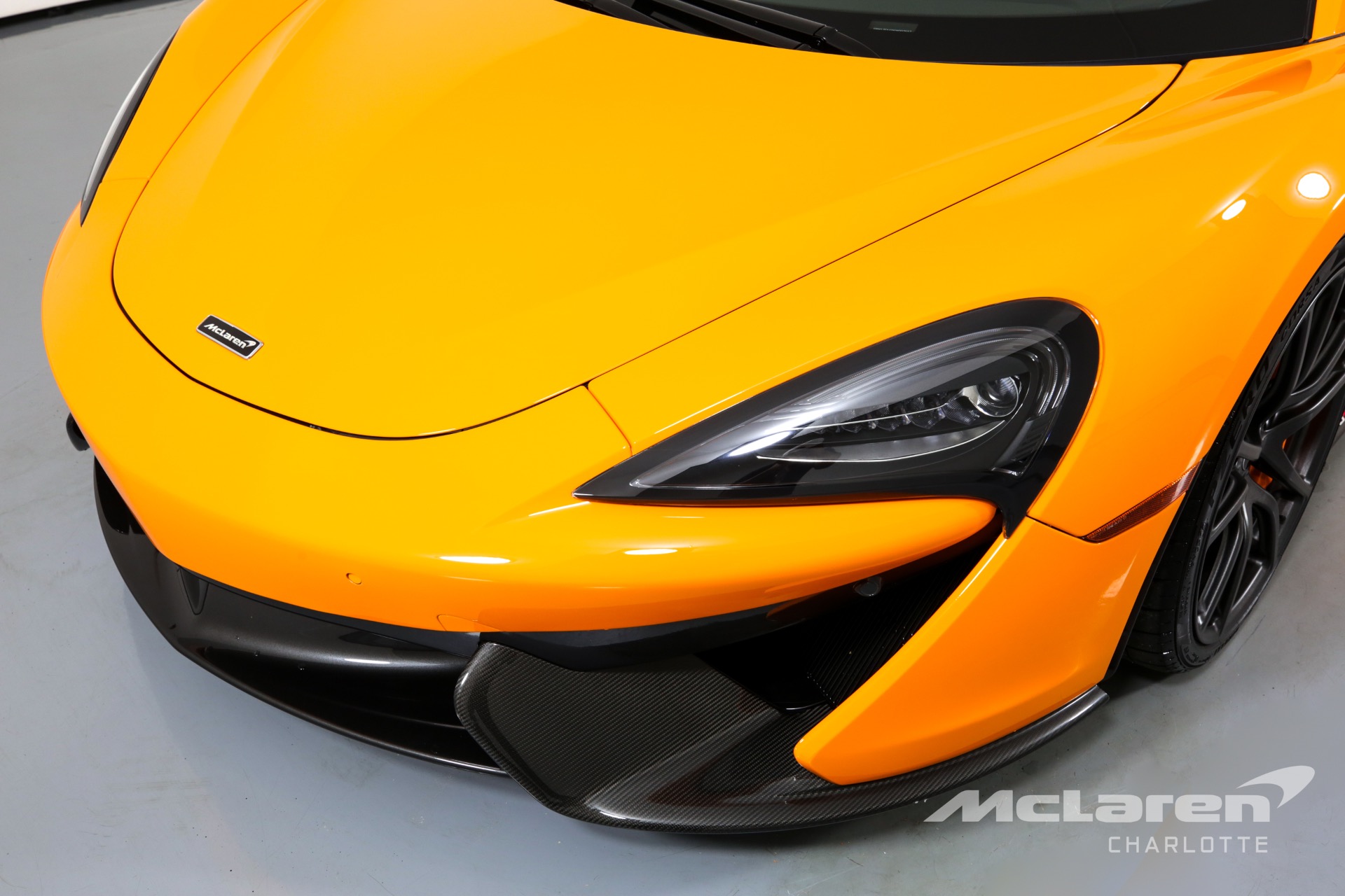 Used 2019 McLaren 570S Spider | Charlotte, NC