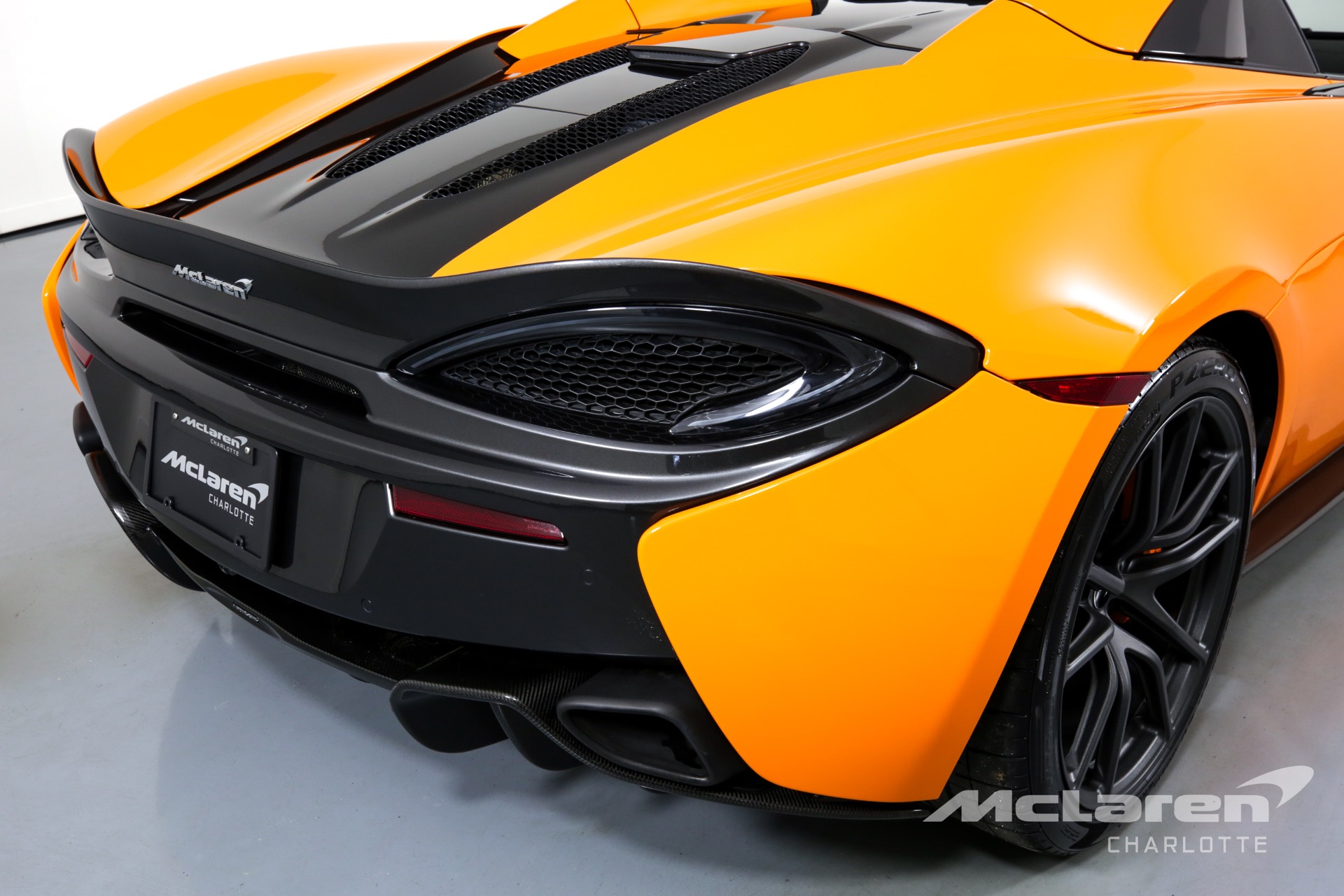 Used 2019 McLaren 570S Spider | Charlotte, NC