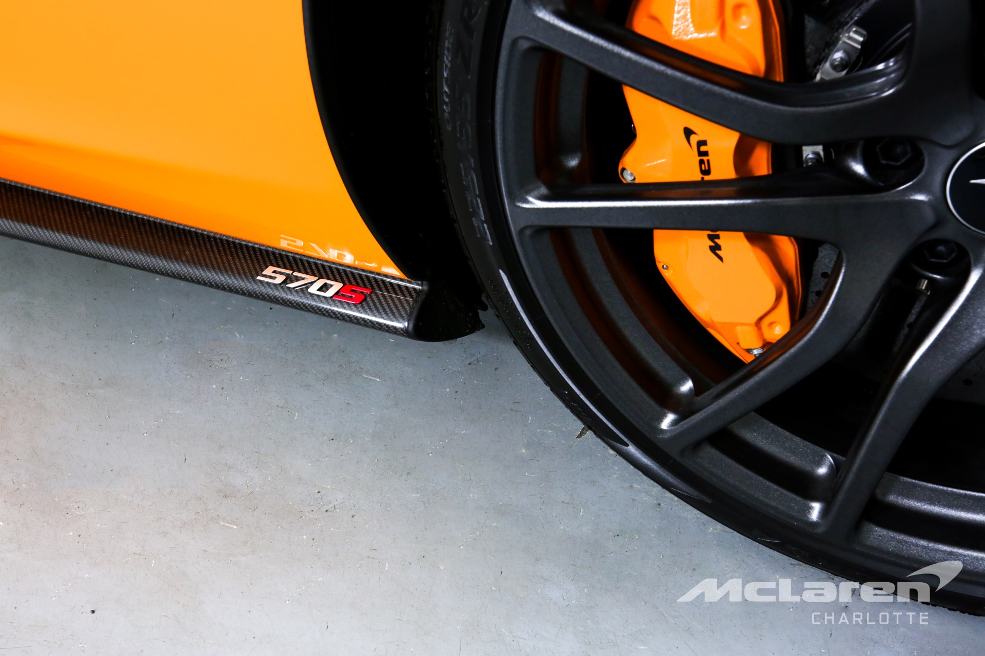 Used 2019 McLaren 570S Spider | Charlotte, NC