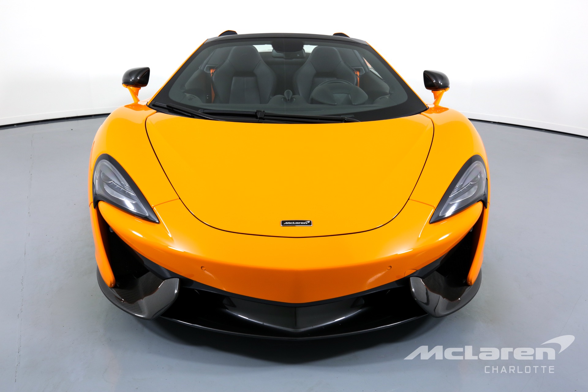 Used 2019 McLaren 570S Spider | Charlotte, NC
