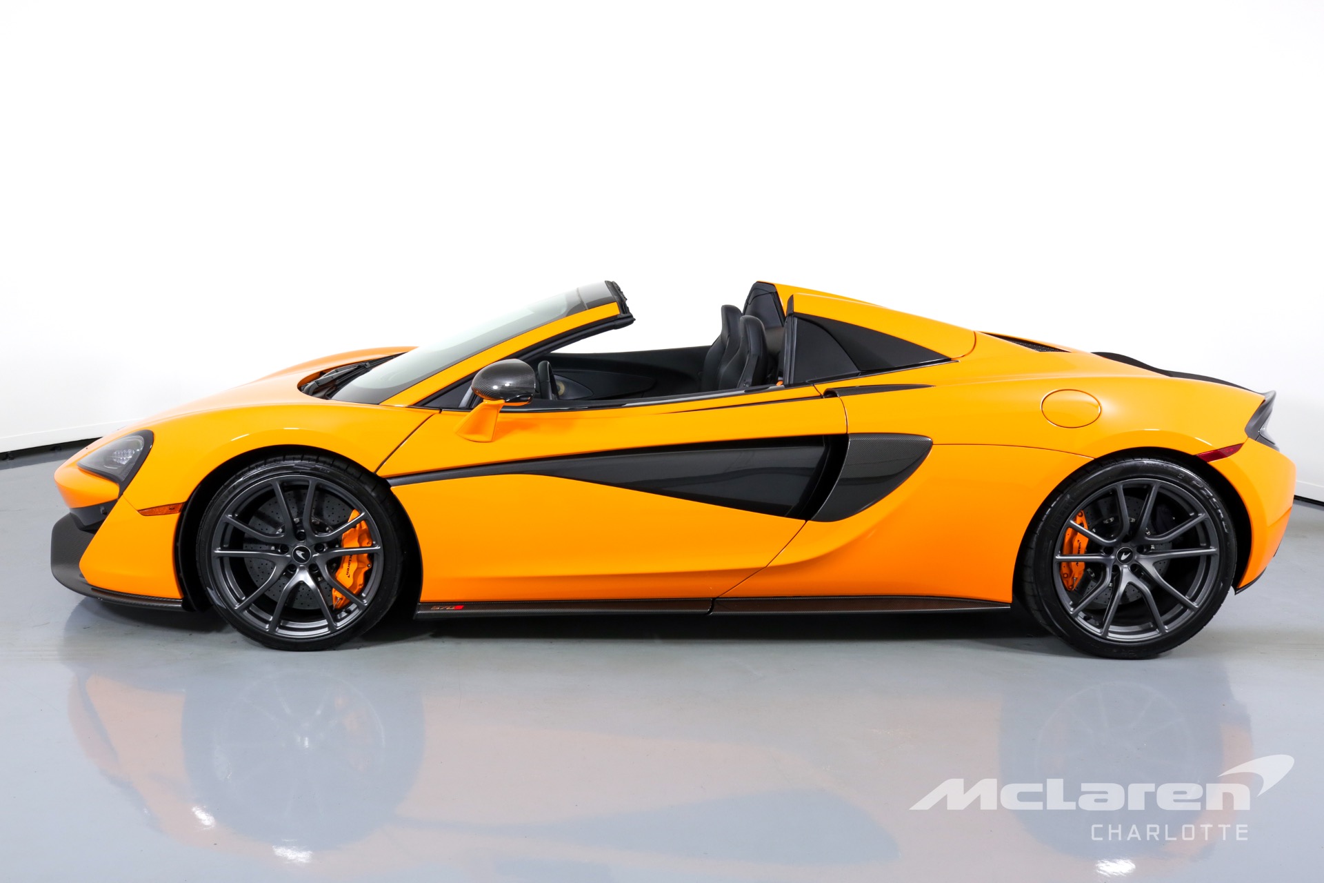 Used 2019 McLaren 570S Spider | Charlotte, NC