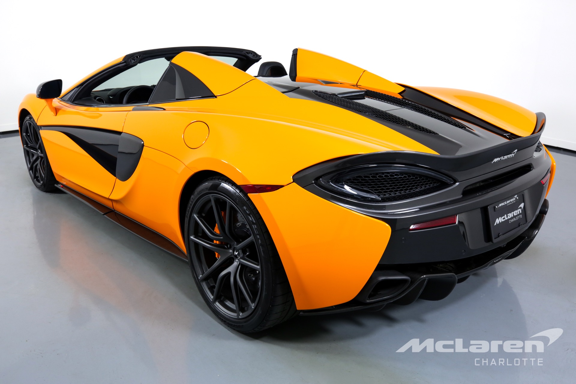 Used 2019 McLaren 570S Spider | Charlotte, NC