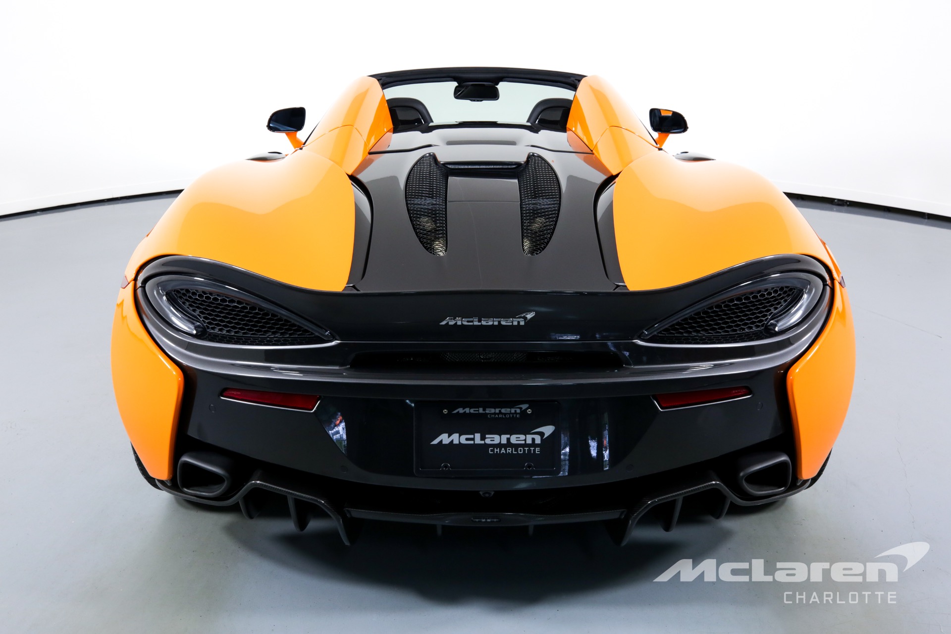 Used 2019 McLaren 570S Spider | Charlotte, NC