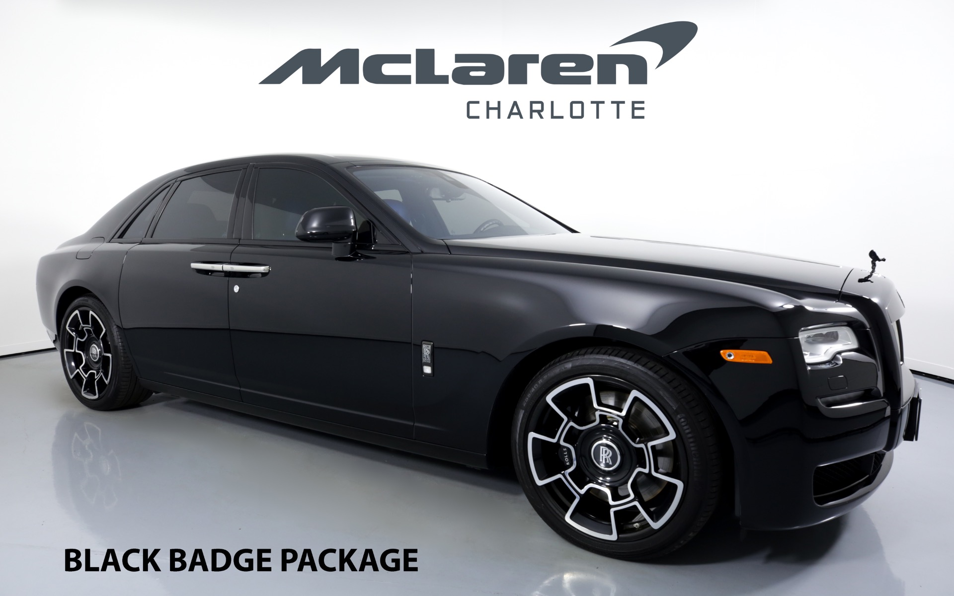 Used 2017 Rolls-Royce Ghost | Charlotte, NC