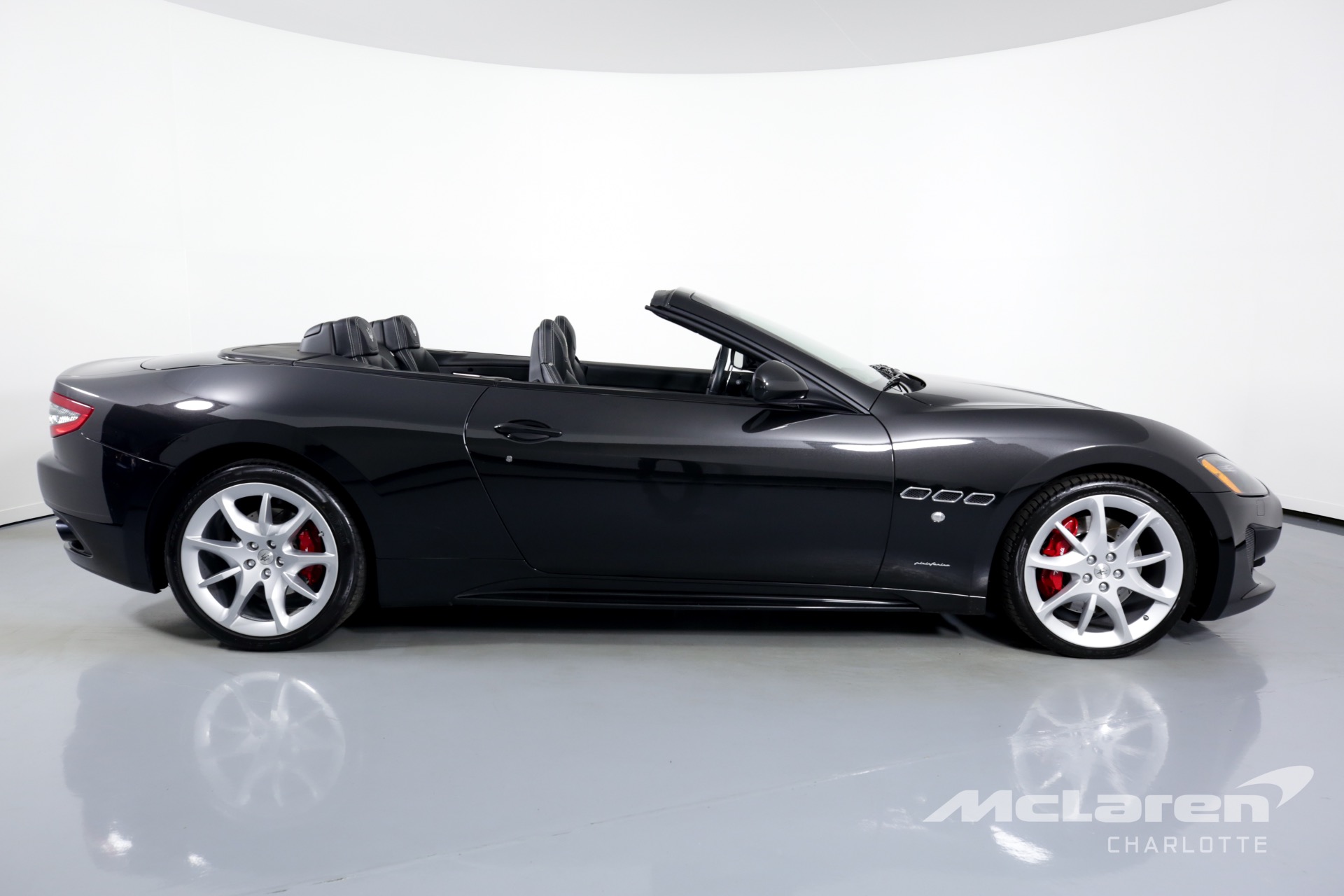 Used 2014 Maserati GranTurismo Sport | Charlotte, NC