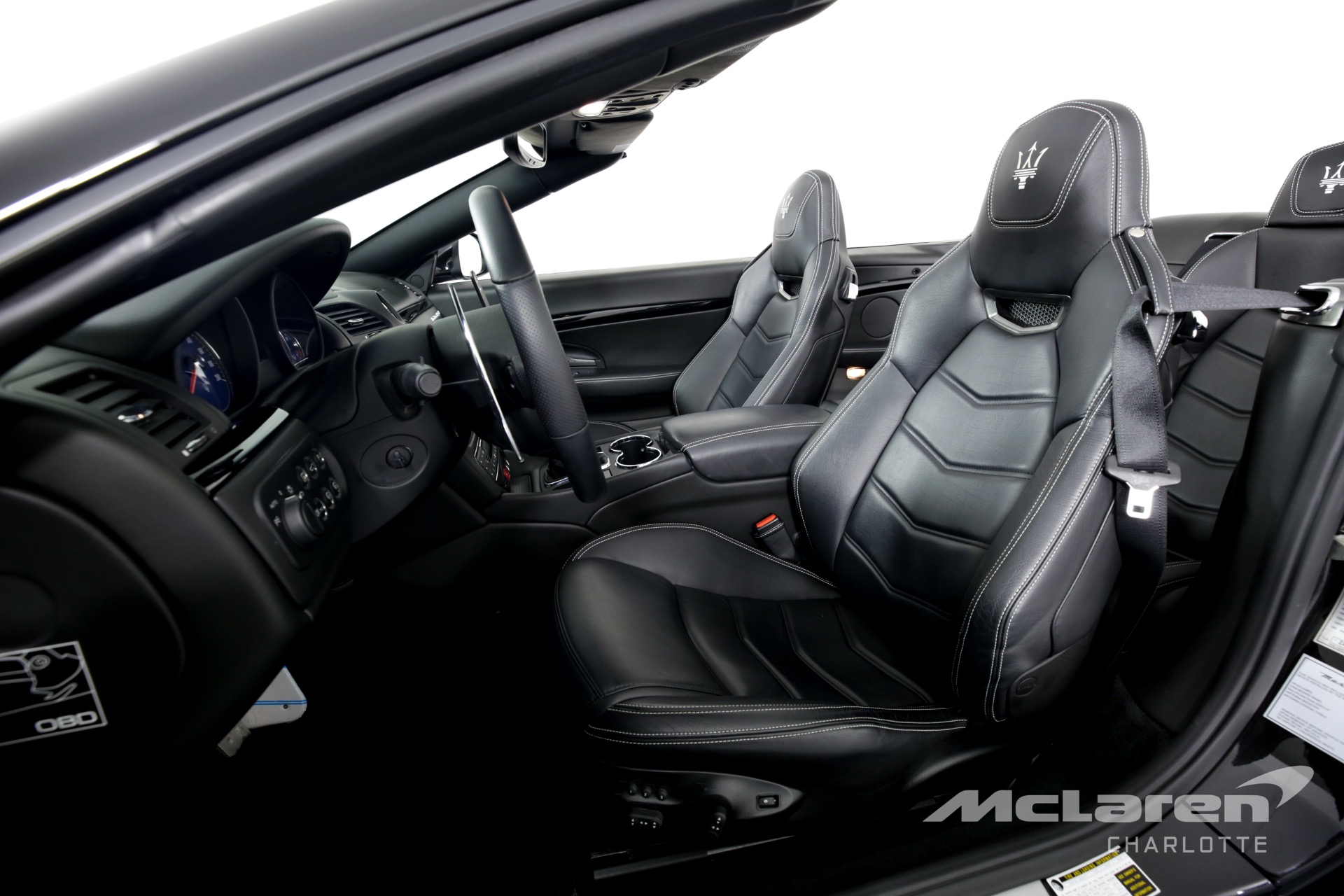 Used 2014 Maserati GranTurismo Sport | Charlotte, NC