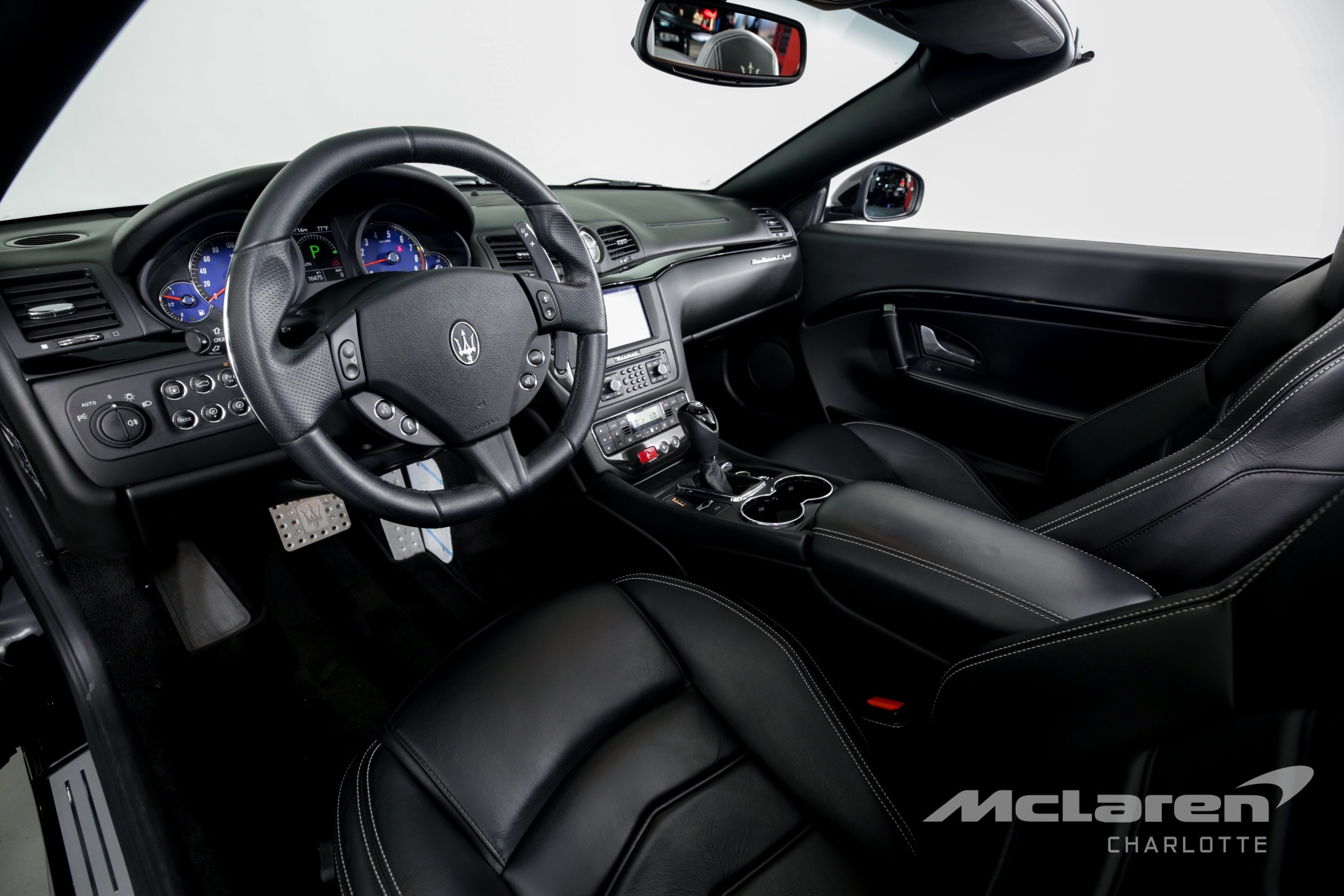 Used 2014 Maserati GranTurismo Sport | Charlotte, NC