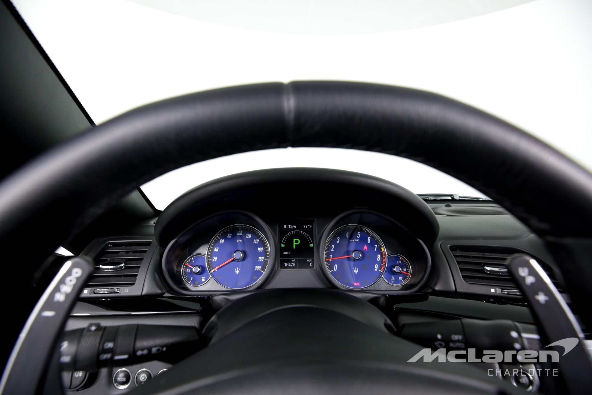 Used 2014 Maserati GranTurismo Sport | Charlotte, NC
