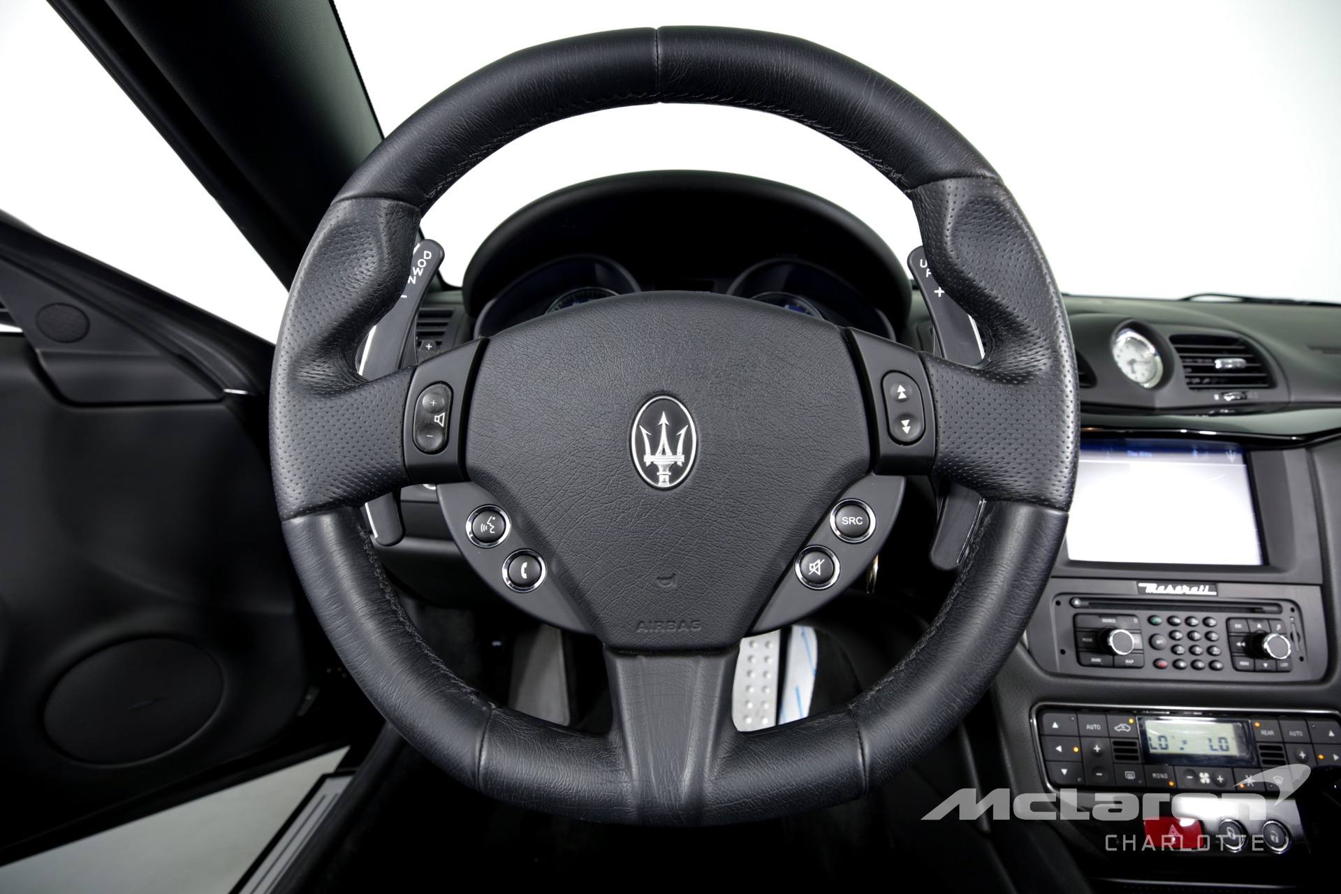 Used 2014 Maserati GranTurismo Sport | Charlotte, NC