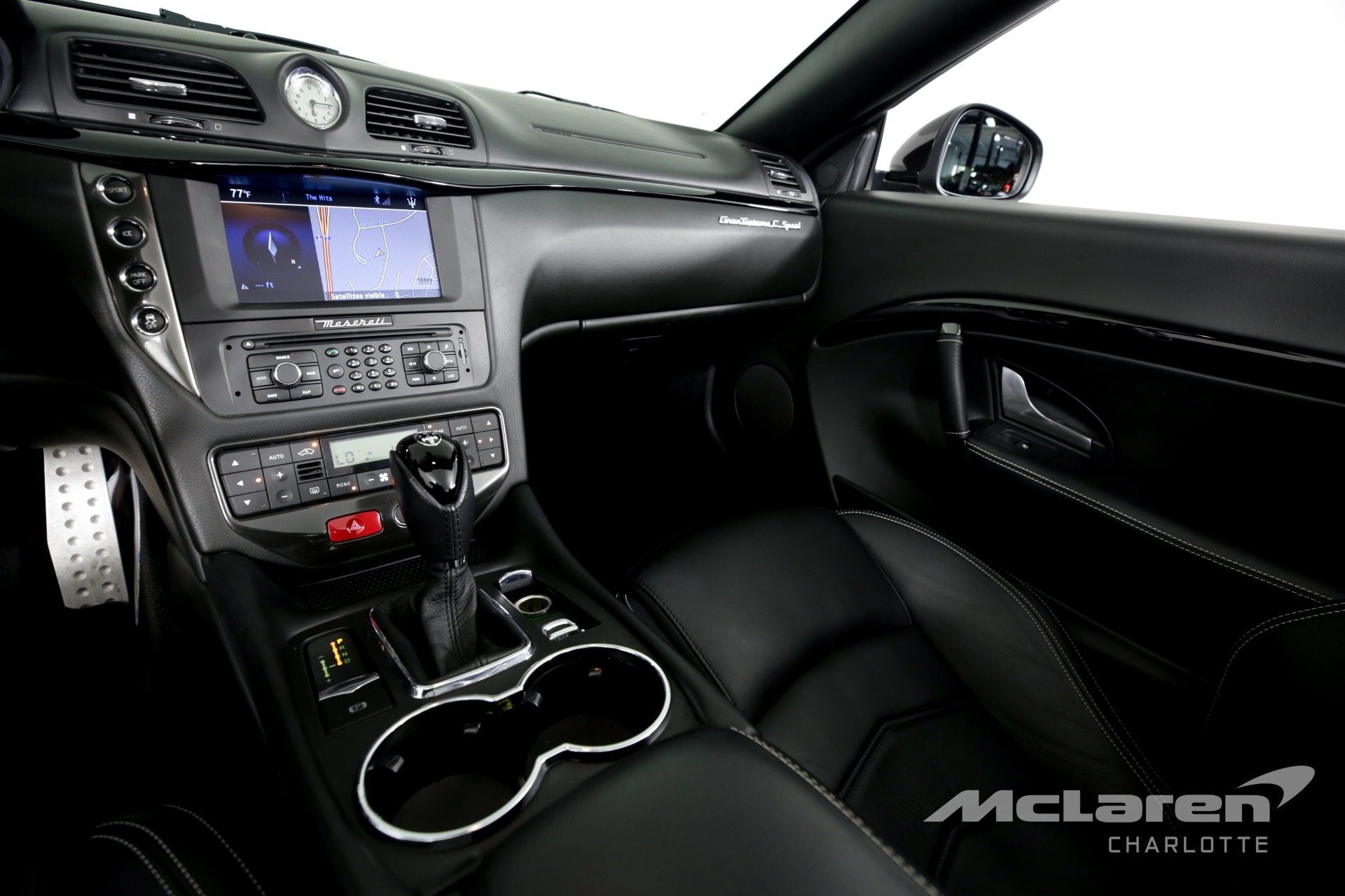 Used 2014 Maserati GranTurismo Sport | Charlotte, NC
