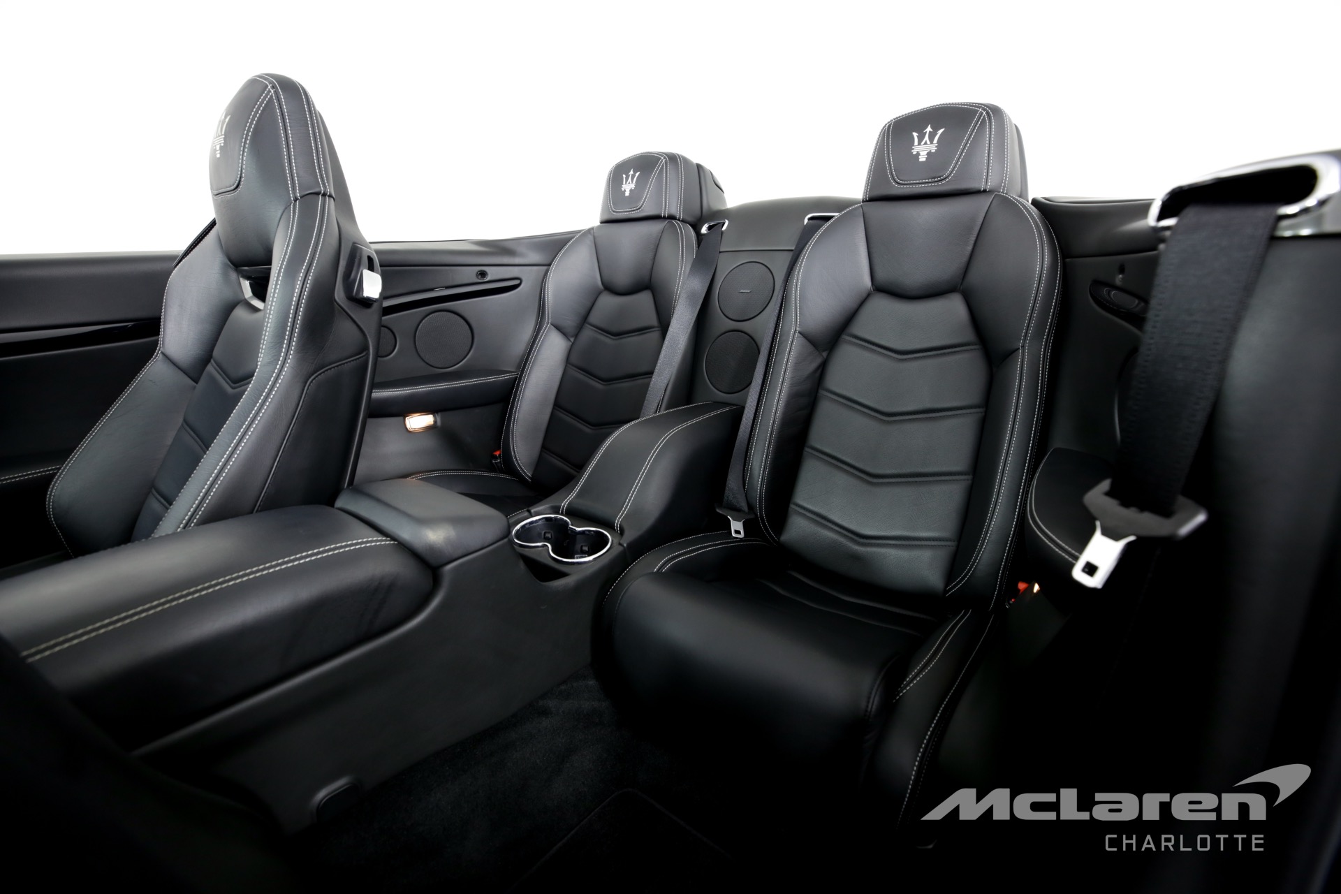Used 2014 Maserati GranTurismo Sport | Charlotte, NC