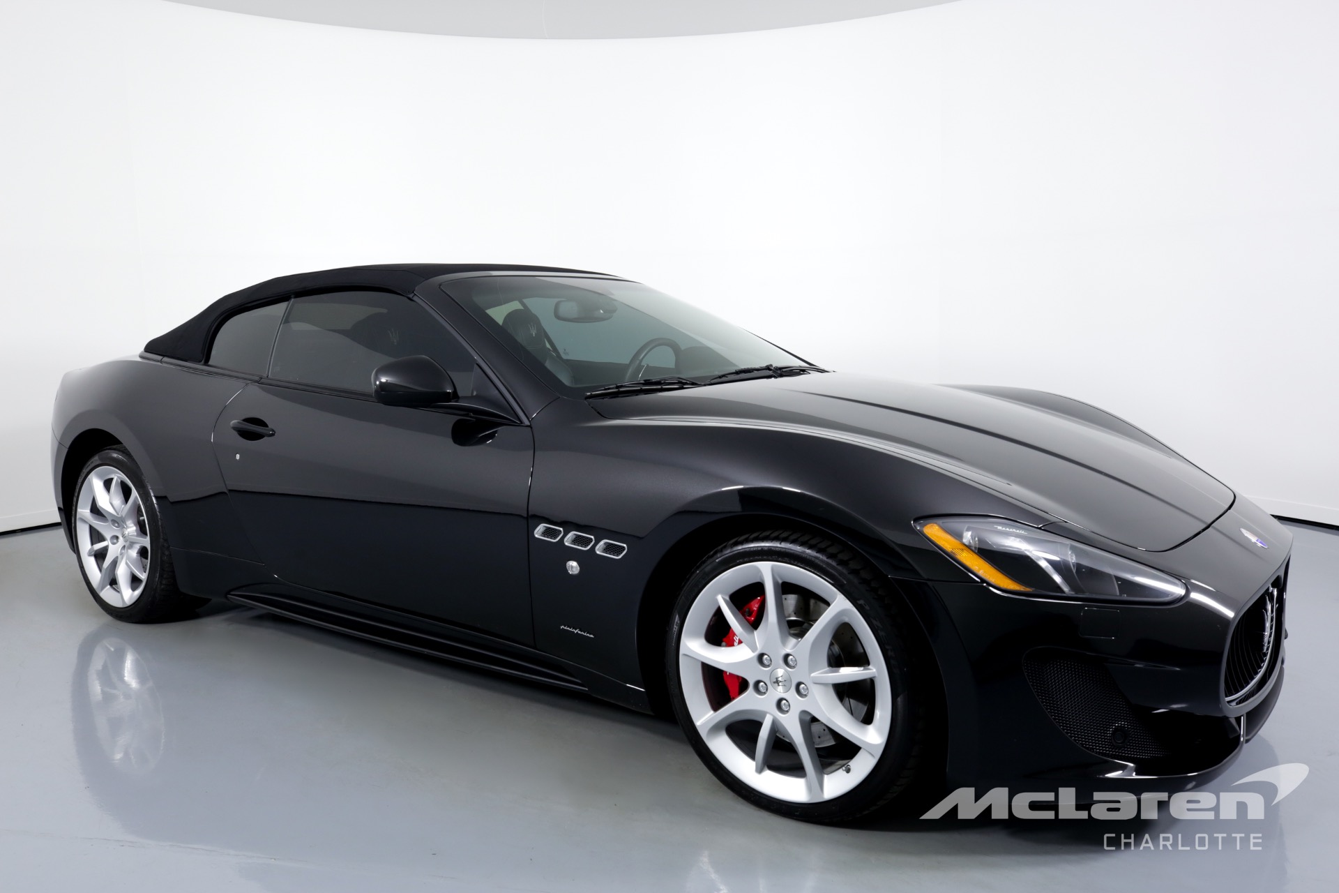 Used 2014 Maserati GranTurismo Sport | Charlotte, NC