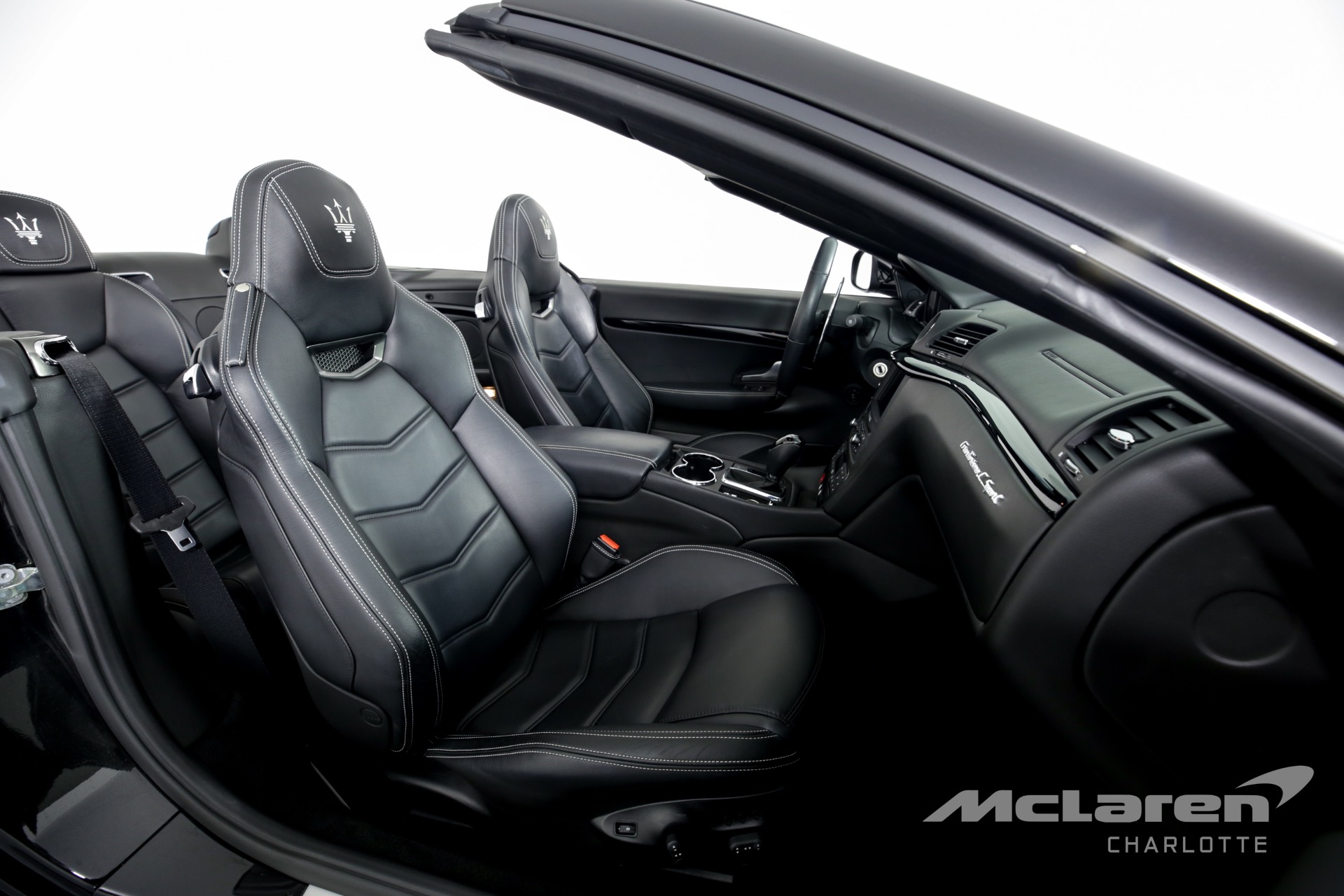 Used 2014 Maserati GranTurismo Sport | Charlotte, NC