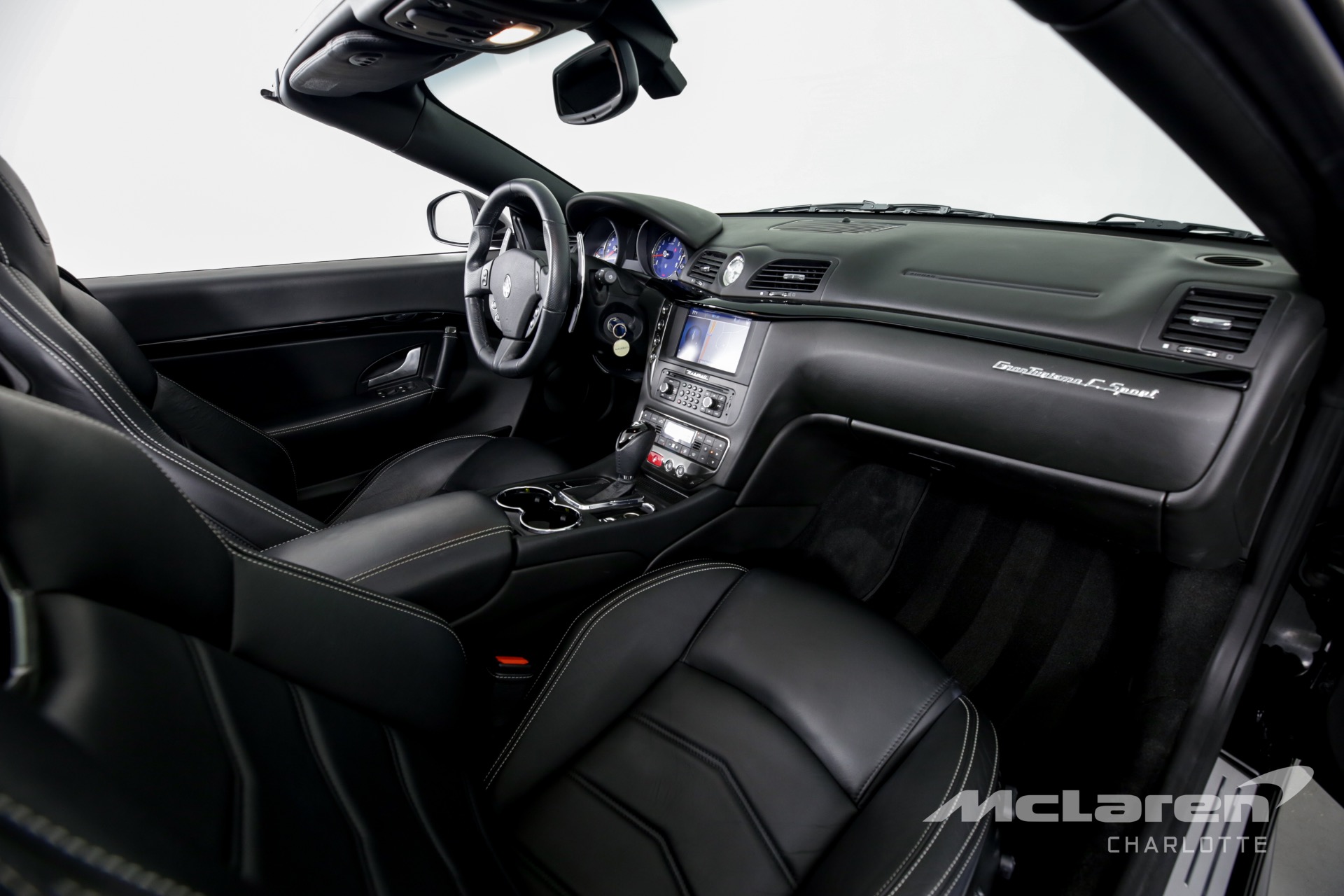 Used 2014 Maserati GranTurismo Sport | Charlotte, NC