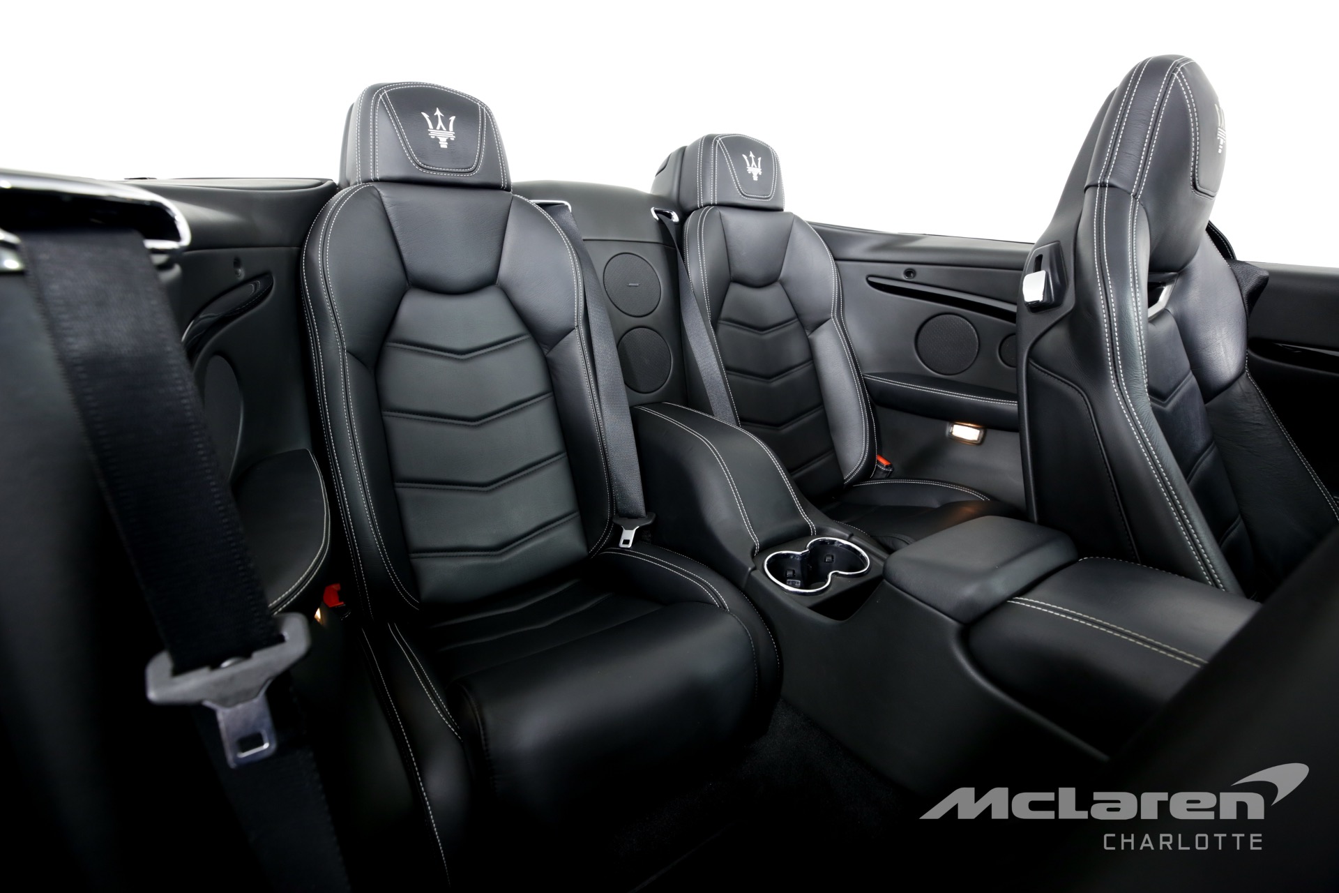 Used 2014 Maserati GranTurismo Sport | Charlotte, NC