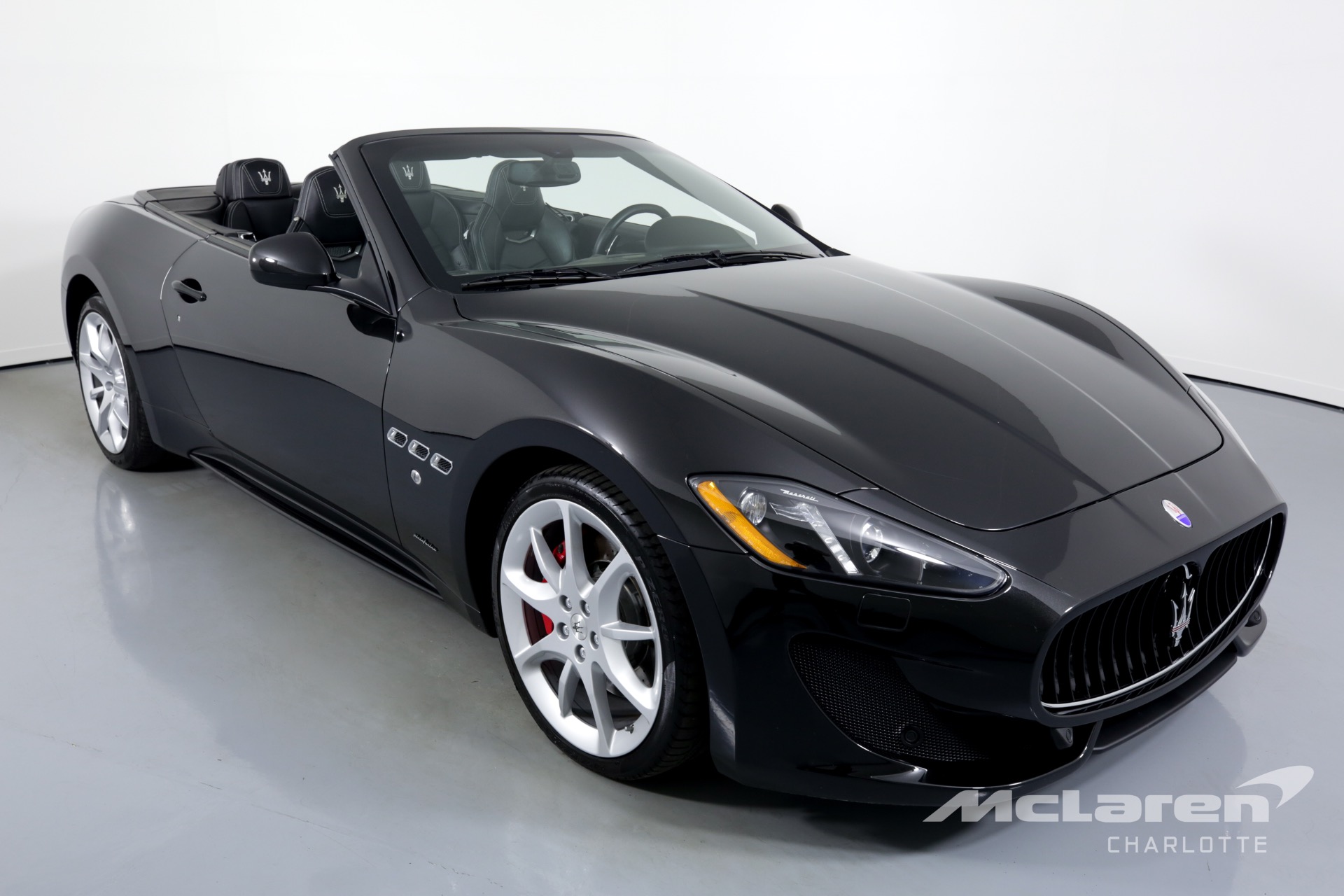 Used 2014 Maserati GranTurismo Sport | Charlotte, NC
