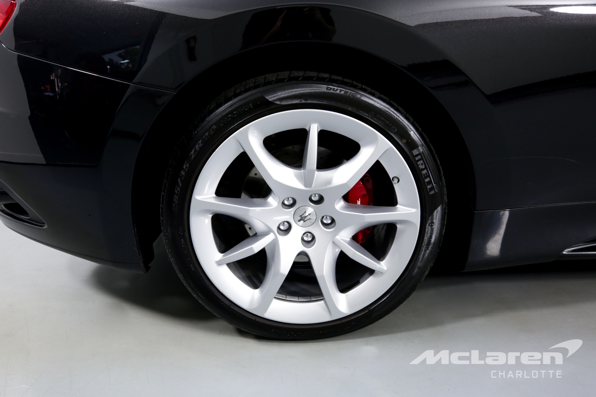 Used 2014 Maserati GranTurismo Sport | Charlotte, NC