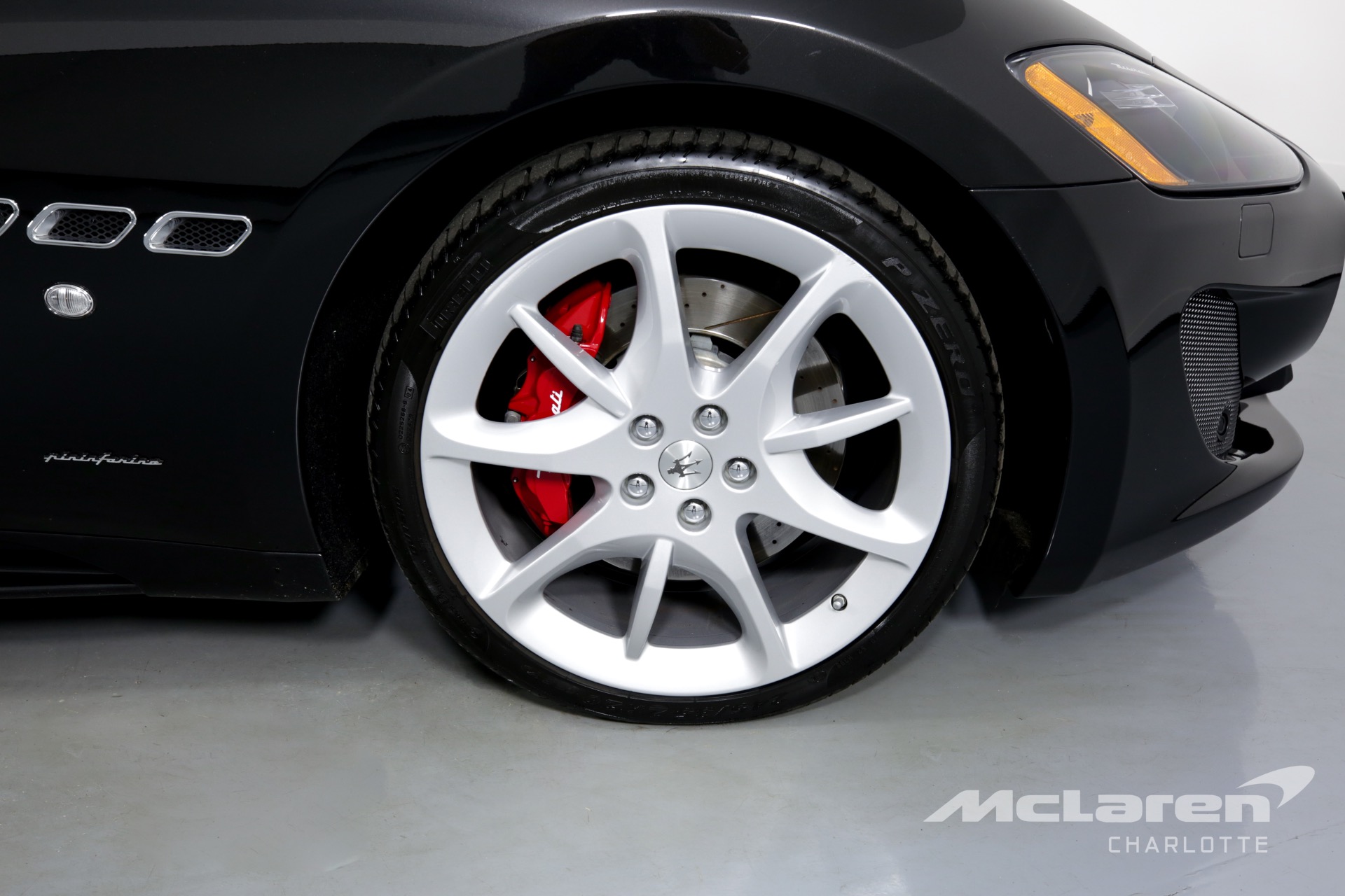 Used 2014 Maserati GranTurismo Sport | Charlotte, NC
