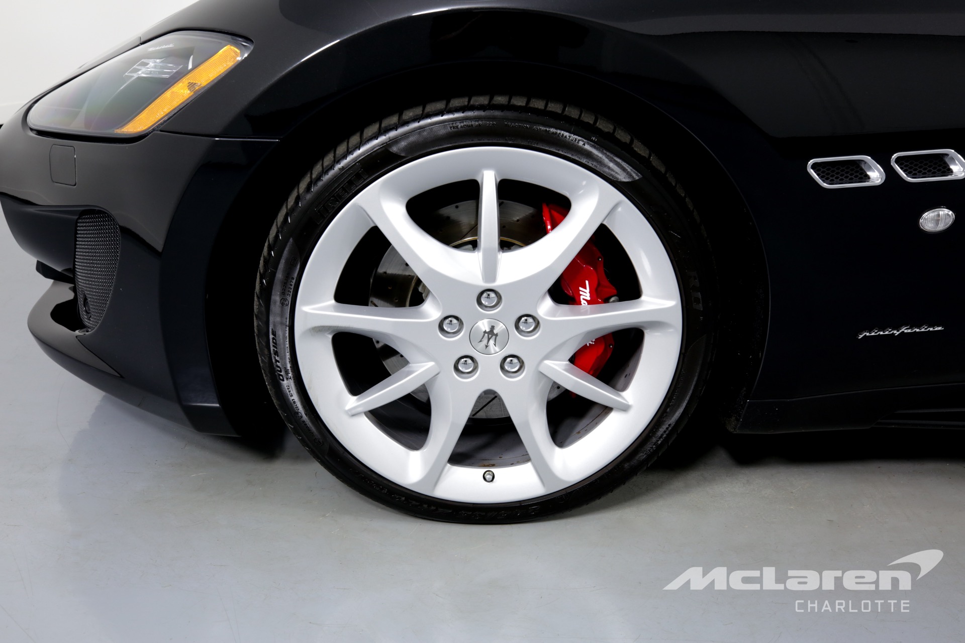 Used 2014 Maserati GranTurismo Sport | Charlotte, NC