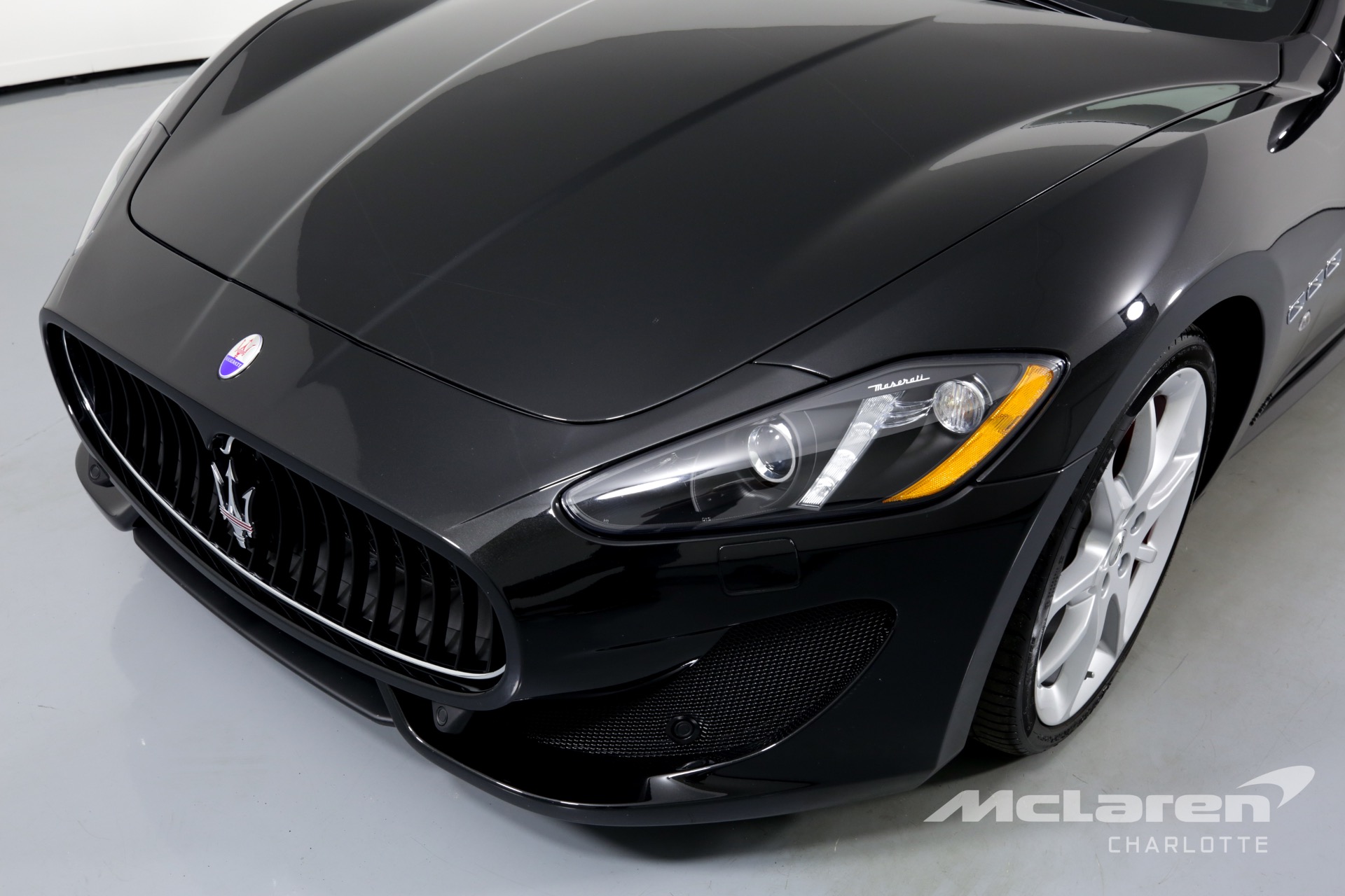Used 2014 Maserati GranTurismo Sport | Charlotte, NC