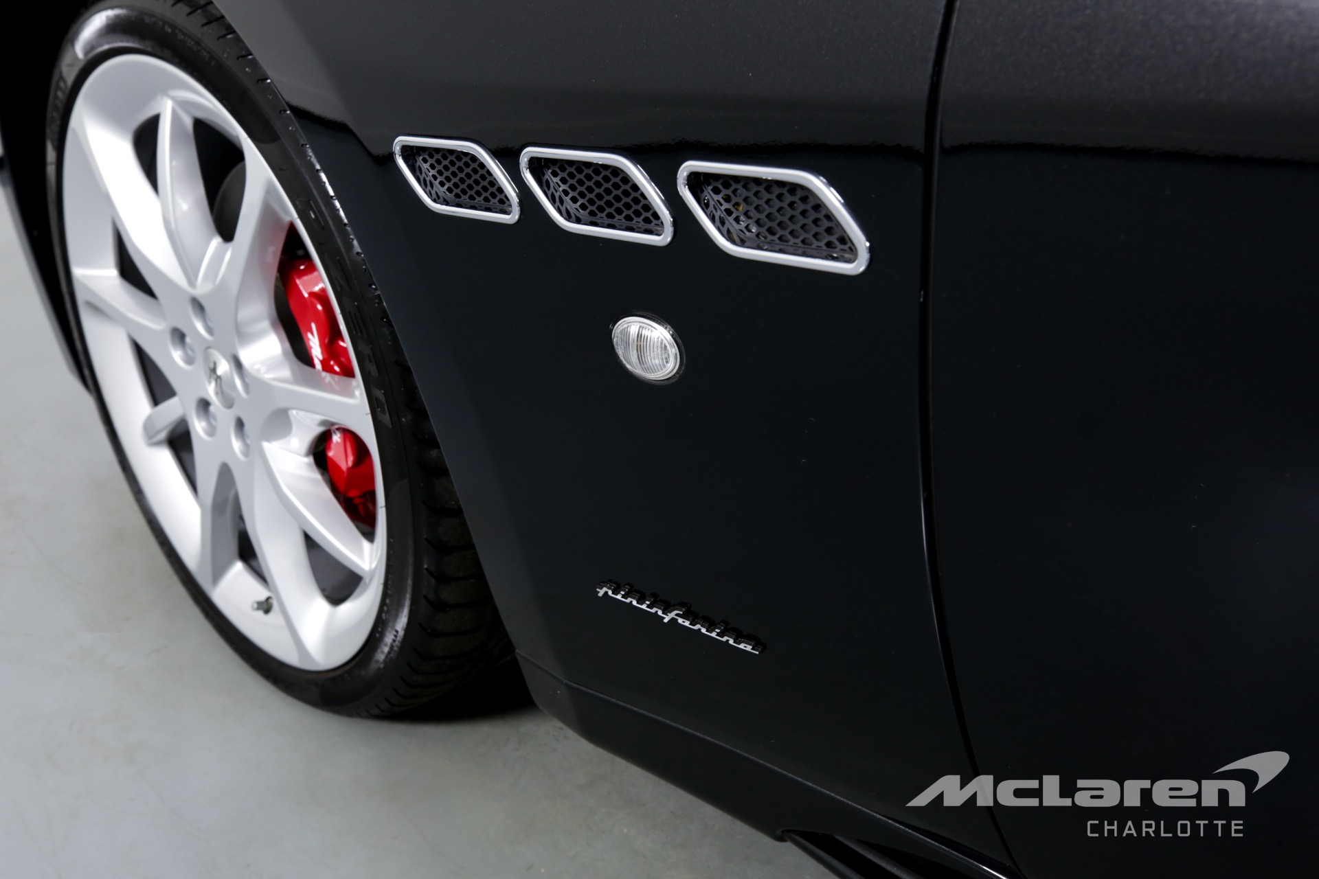 Used 2014 Maserati GranTurismo Sport | Charlotte, NC