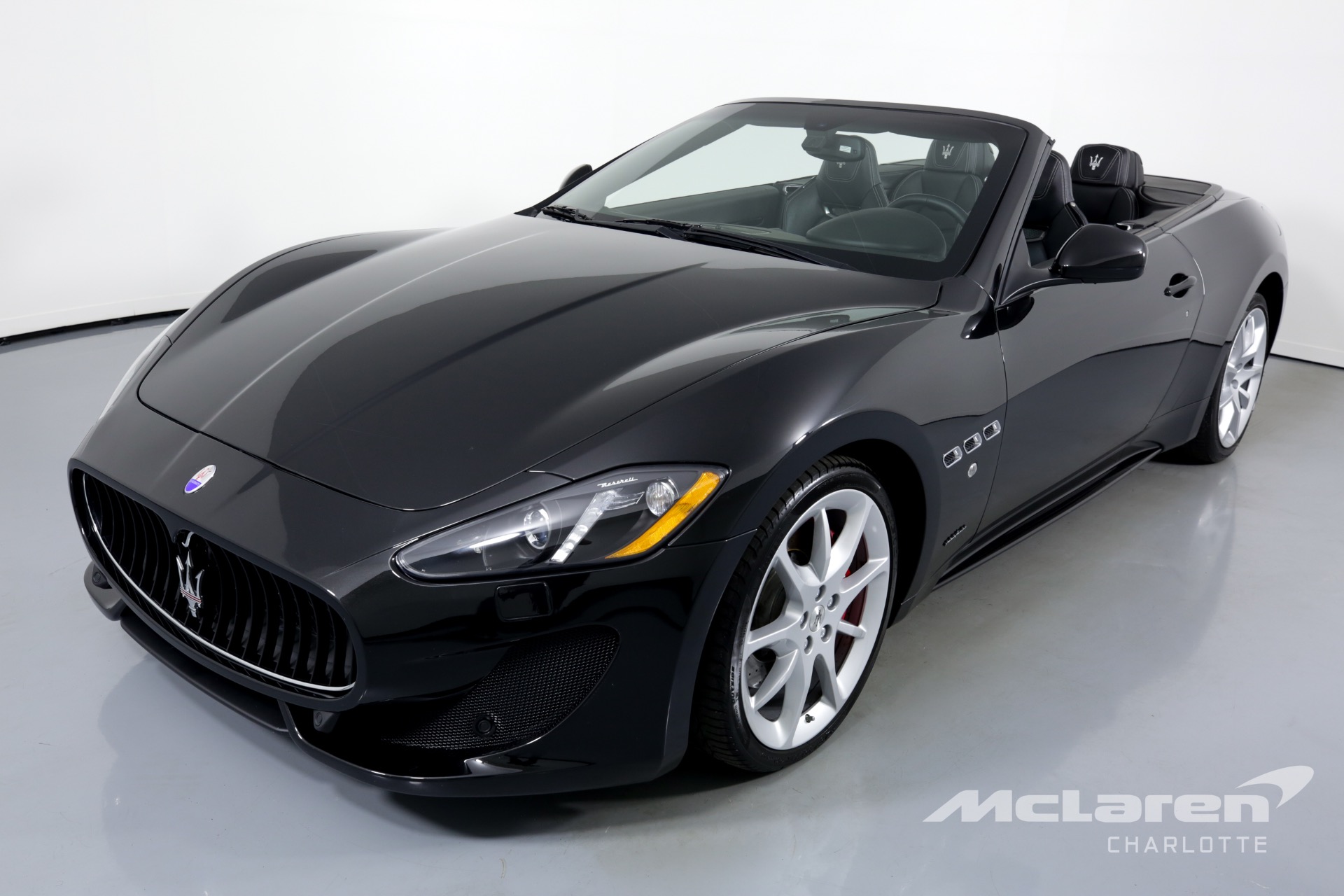 Used 2014 Maserati GranTurismo Sport | Charlotte, NC