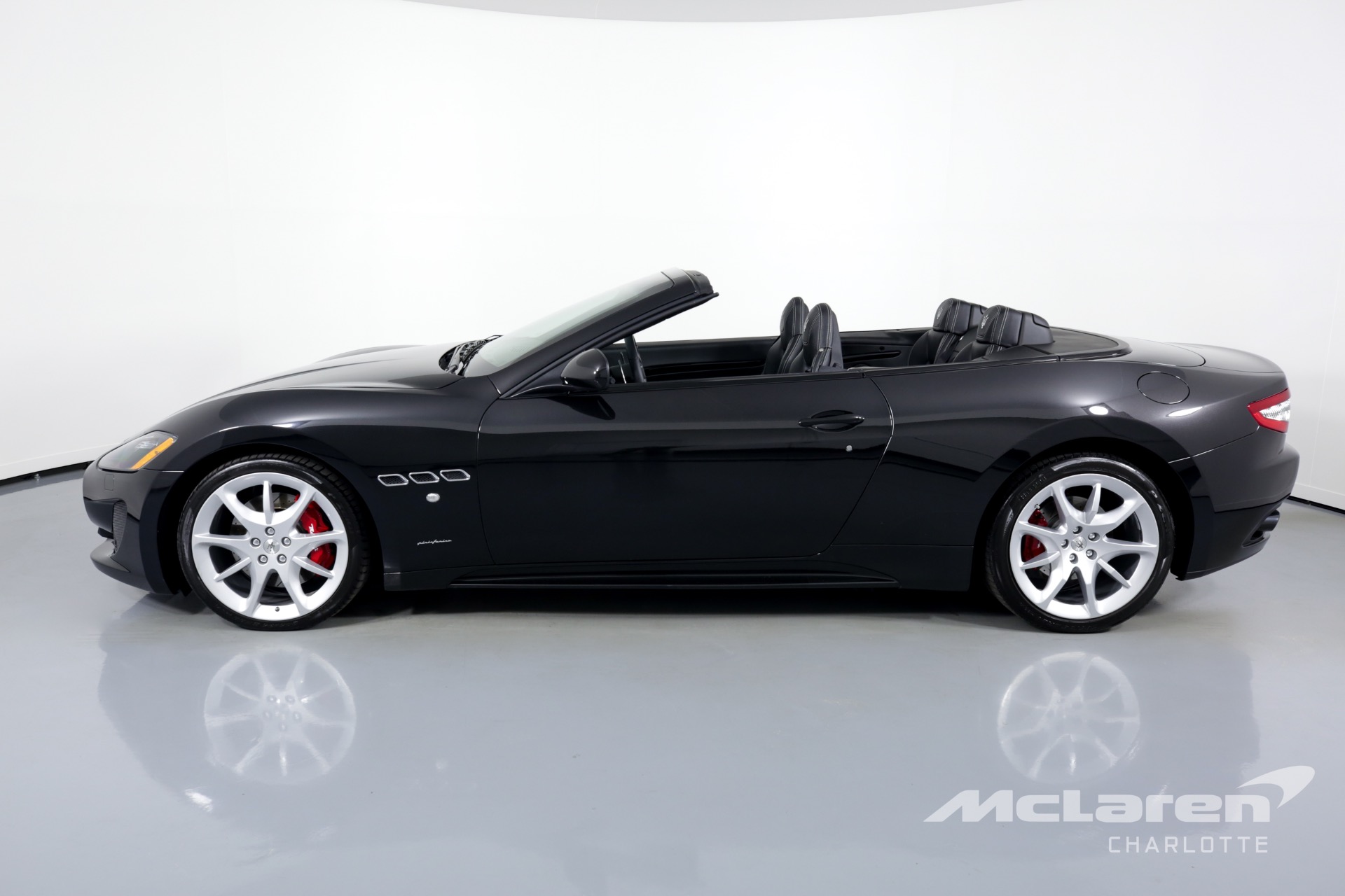 Used 2014 Maserati GranTurismo Sport | Charlotte, NC