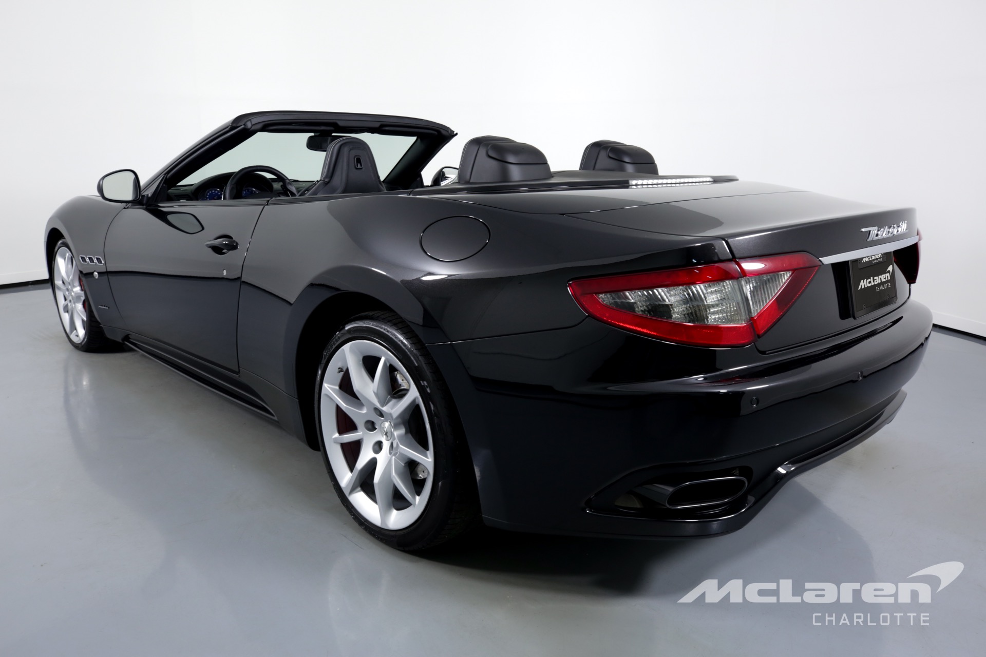 Used 2014 Maserati GranTurismo Sport | Charlotte, NC