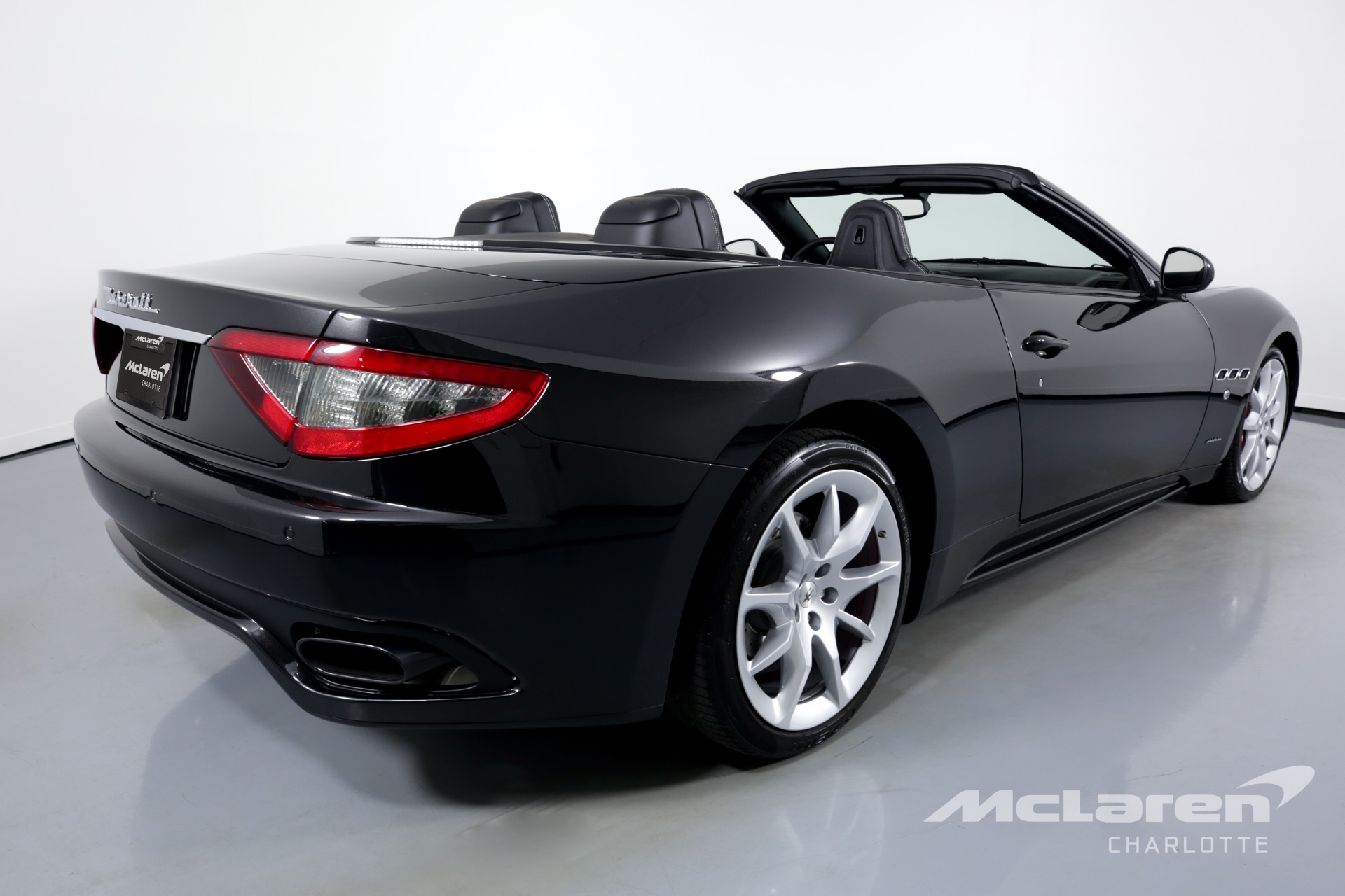 Used 2014 Maserati GranTurismo Sport | Charlotte, NC