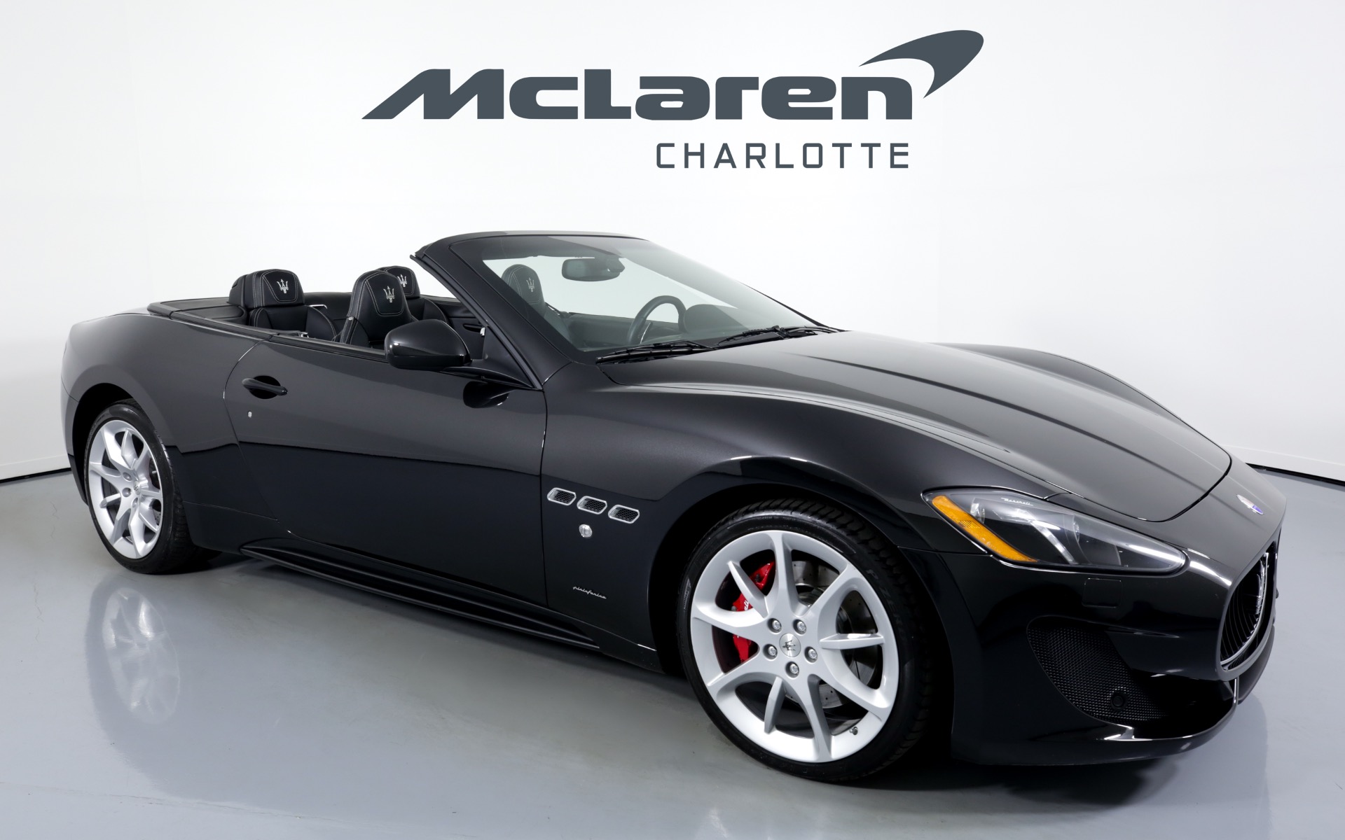 Used 2014 Maserati GranTurismo Sport | Charlotte, NC