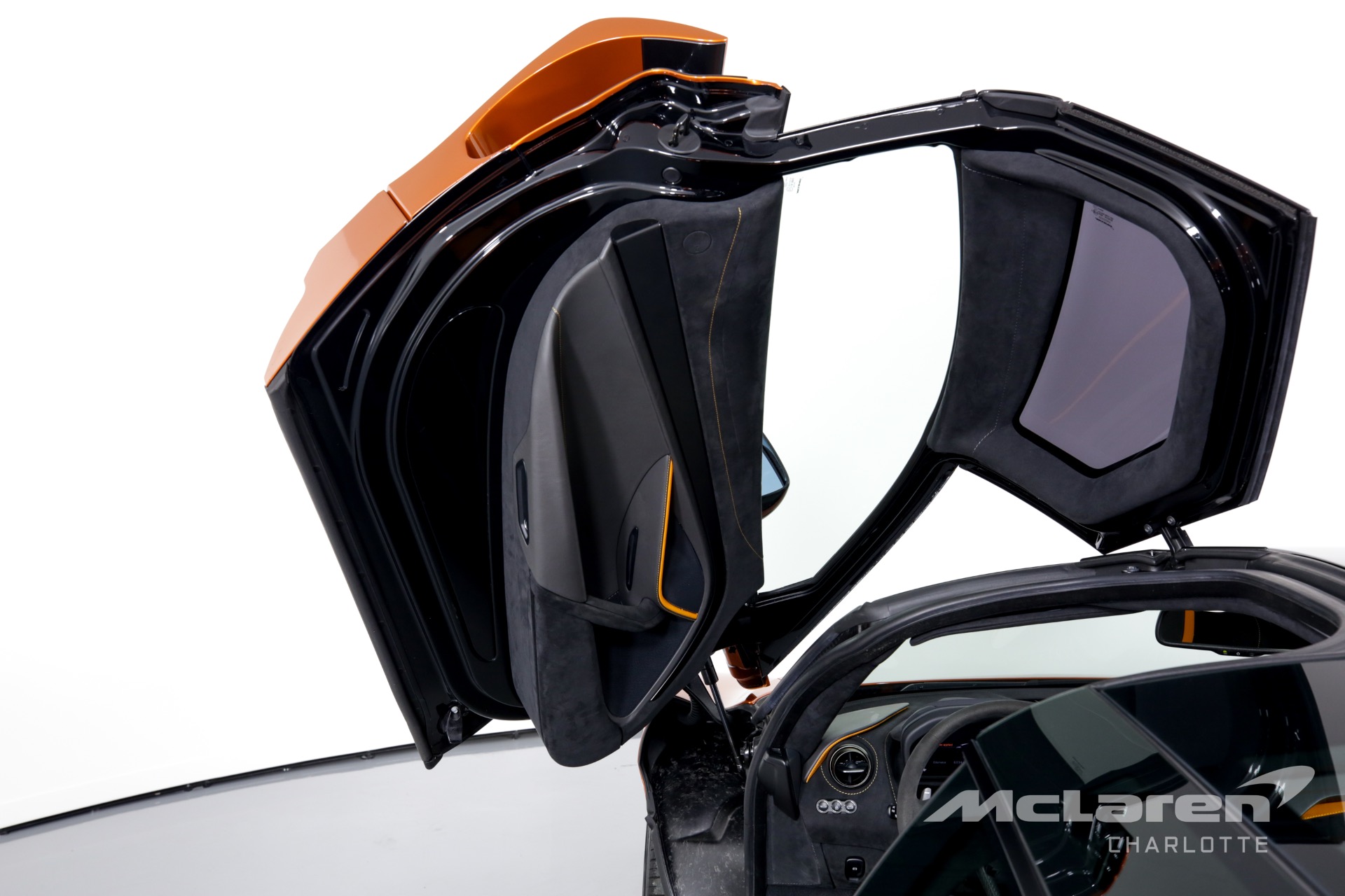 Used 2018 McLaren 720S Performance | Charlotte, NC
