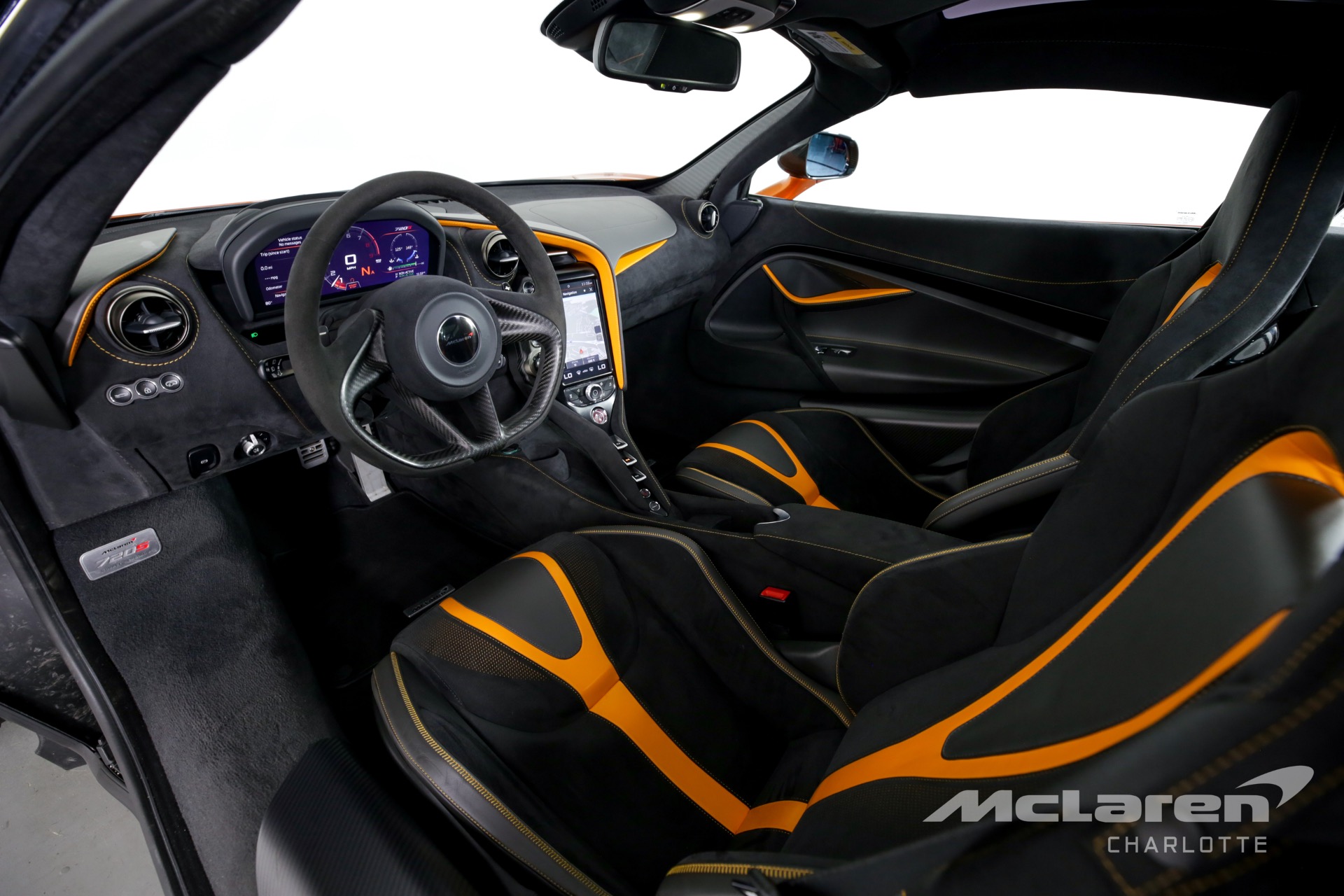Used 2018 McLaren 720S Performance | Charlotte, NC