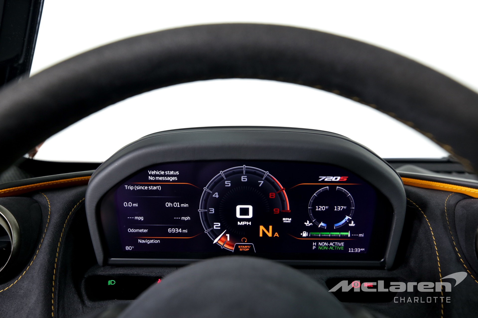 Used 2018 McLaren 720S Performance | Charlotte, NC