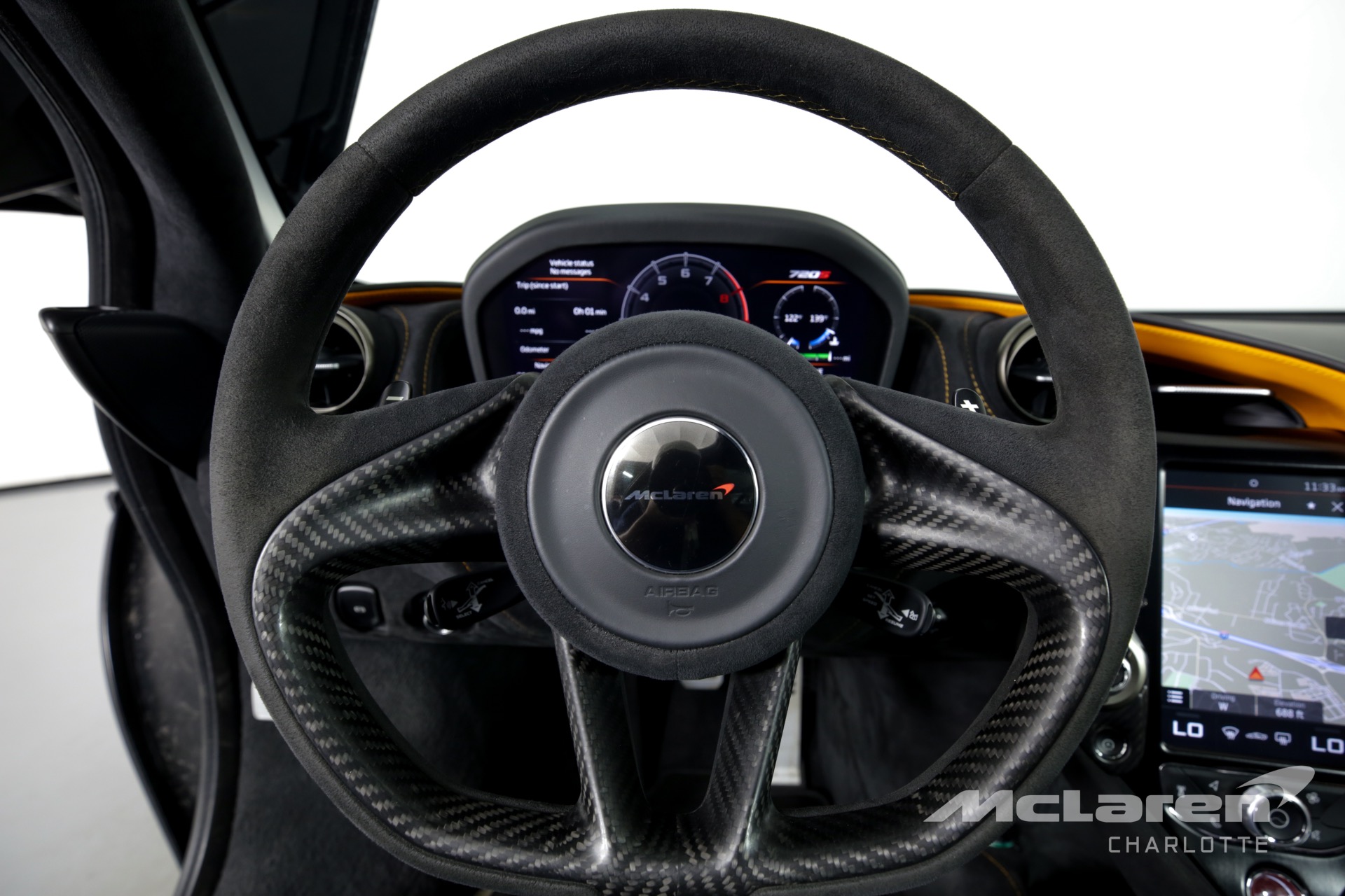 Used 2018 McLaren 720S Performance | Charlotte, NC