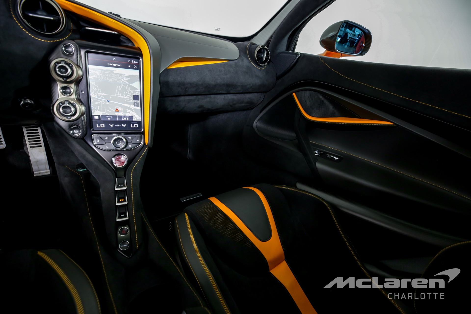 Used 2018 McLaren 720S Performance | Charlotte, NC