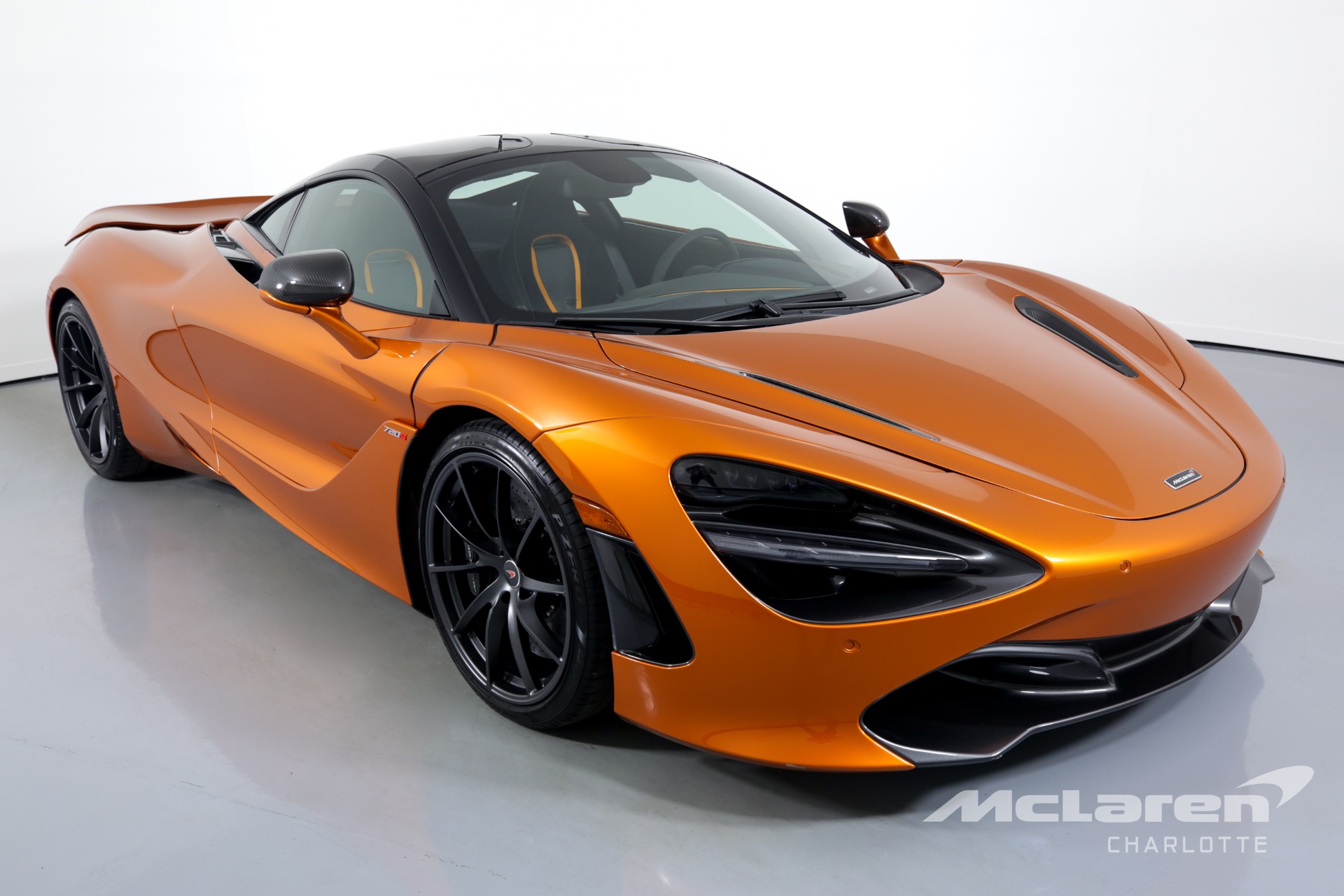 Used 2018 McLaren 720S Performance | Charlotte, NC