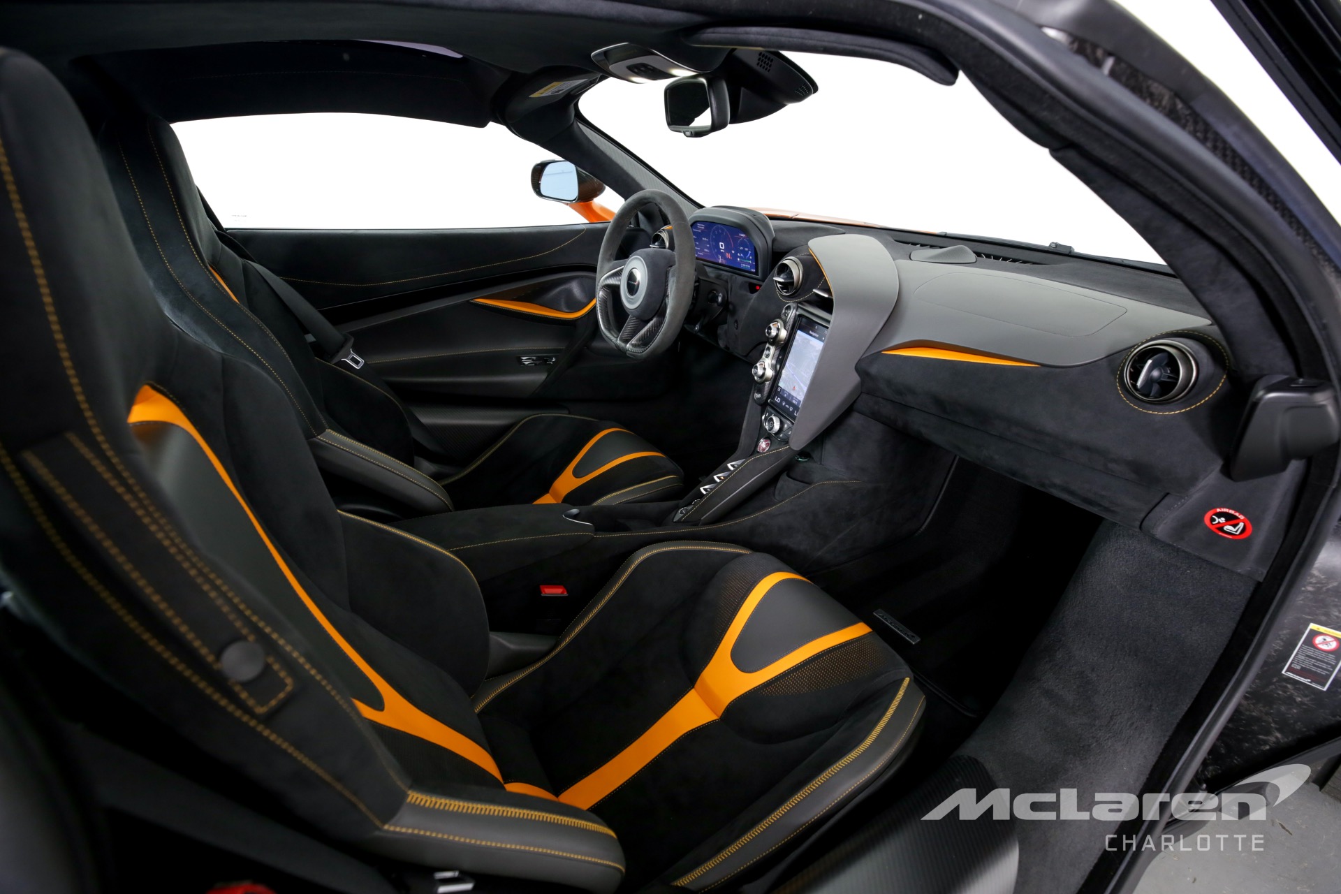 Used 2018 McLaren 720S Performance | Charlotte, NC