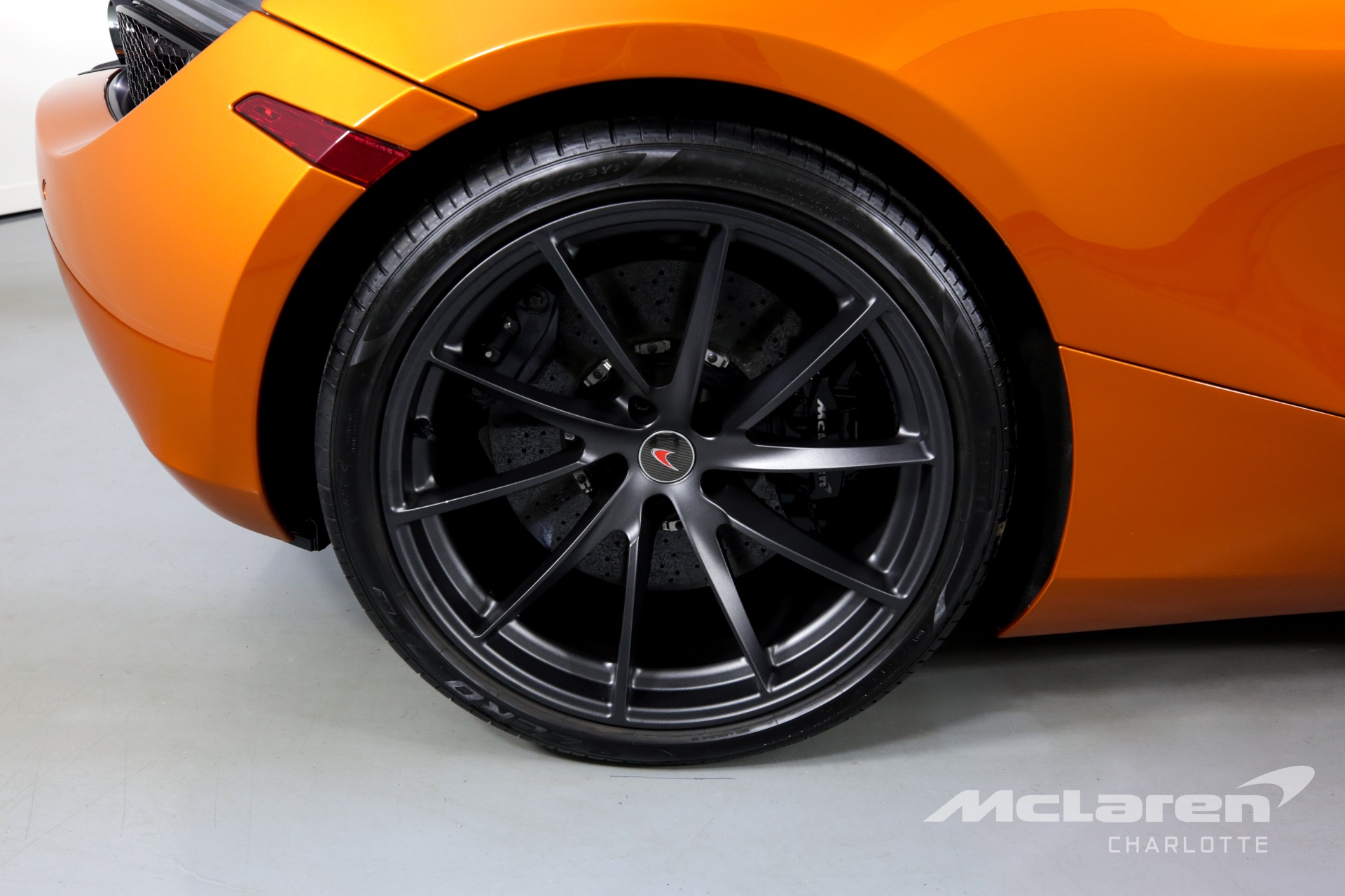 Used 2018 McLaren 720S Performance | Charlotte, NC