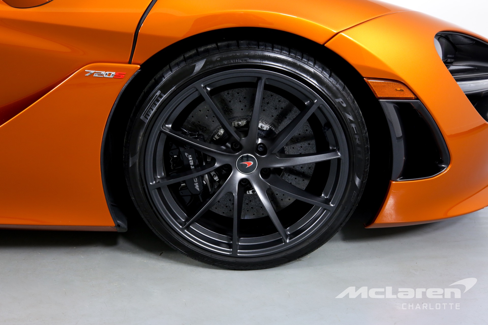 Used 2018 McLaren 720S Performance | Charlotte, NC