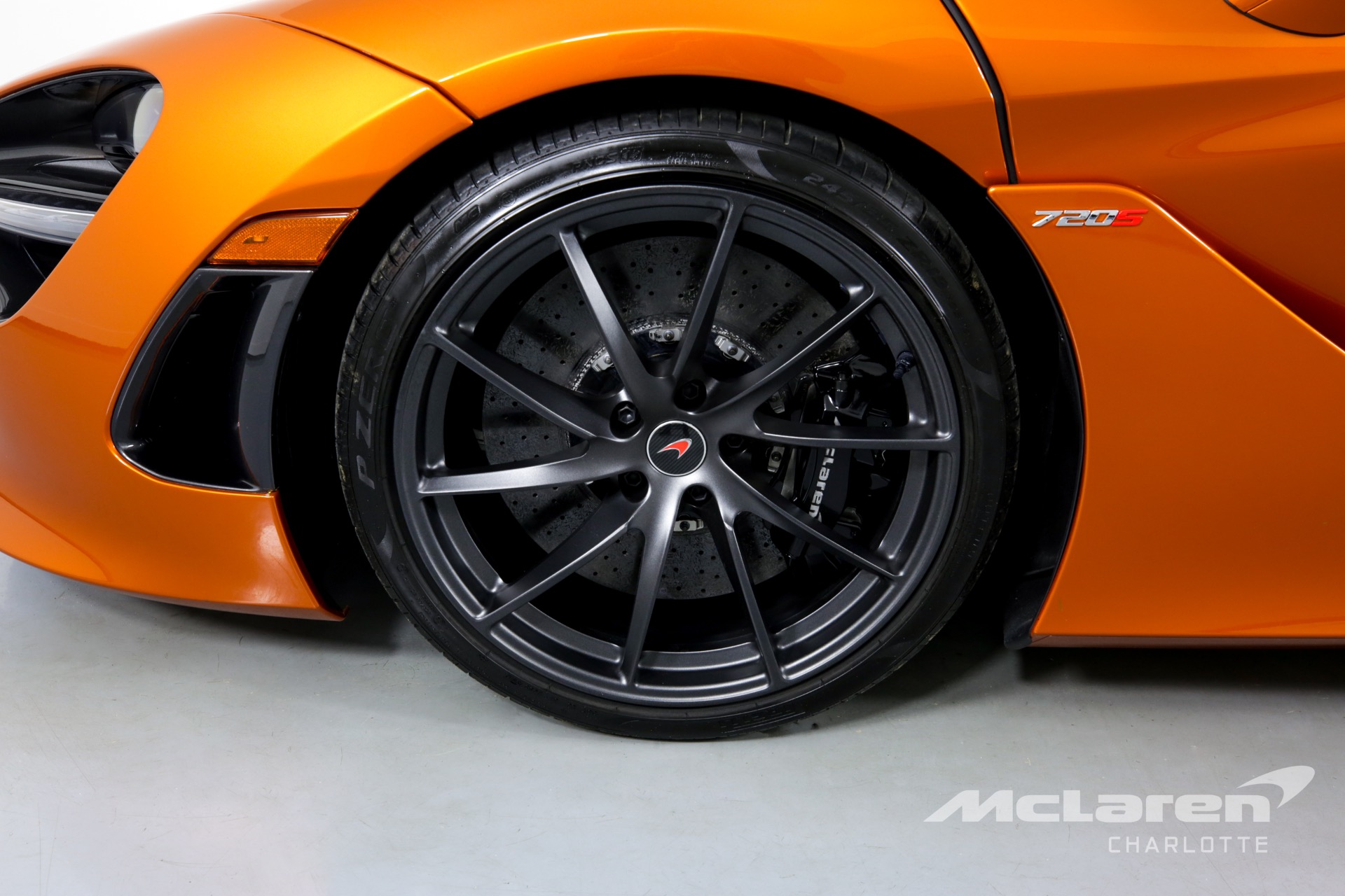 Used 2018 McLaren 720S Performance | Charlotte, NC