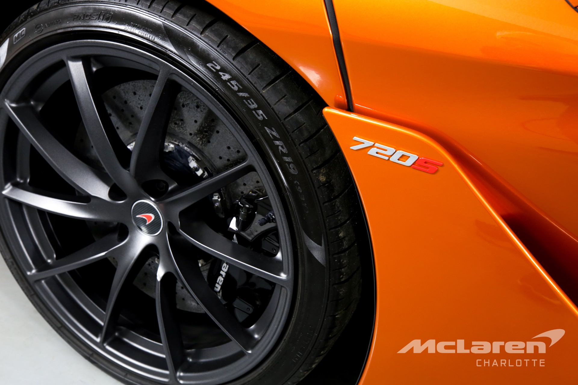 Used 2018 McLaren 720S Performance | Charlotte, NC