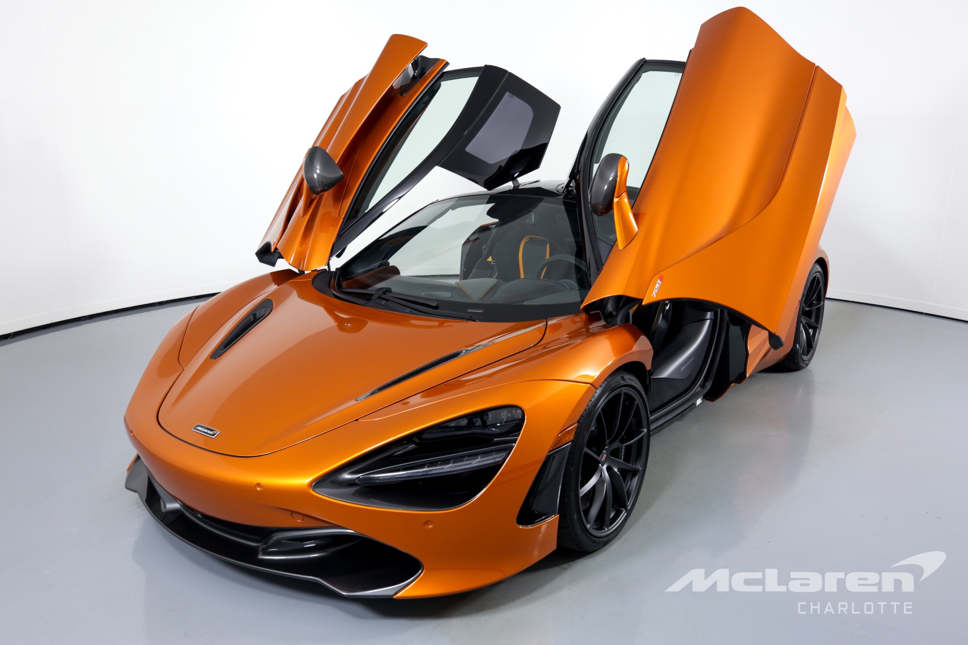 Used 2018 McLaren 720S Performance | Charlotte, NC