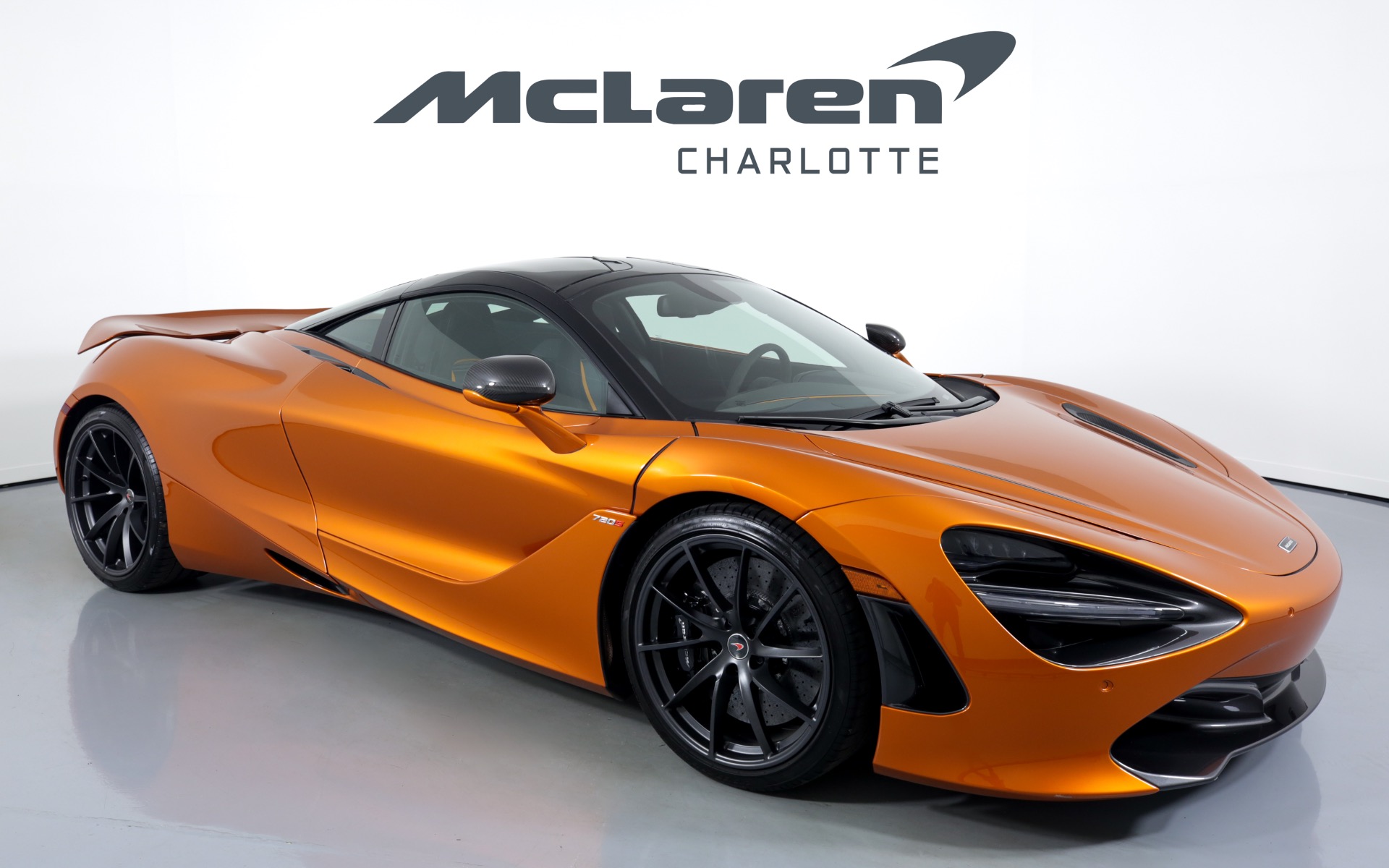 Used 2018 McLaren 720S Performance | Charlotte, NC
