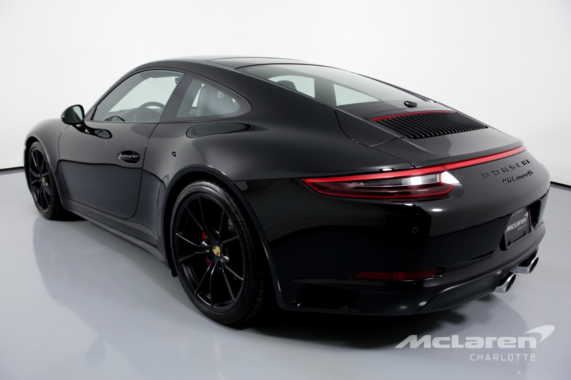 Used 2018 Porsche 911 Carrera 4S For Sale (104,996) McLaren