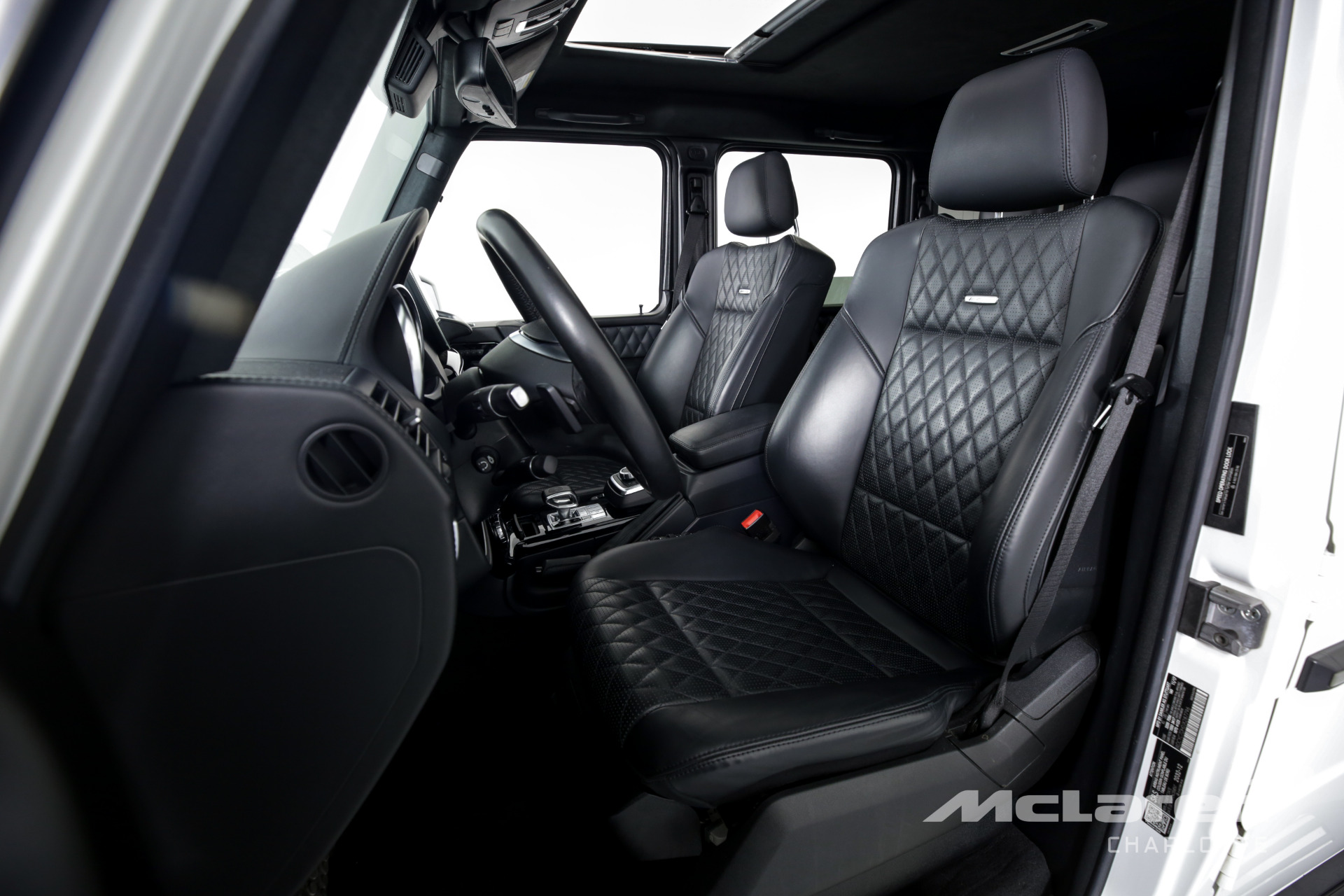 Used 2018 Mercedes-Benz G-Class AMG G 63 | Charlotte, NC