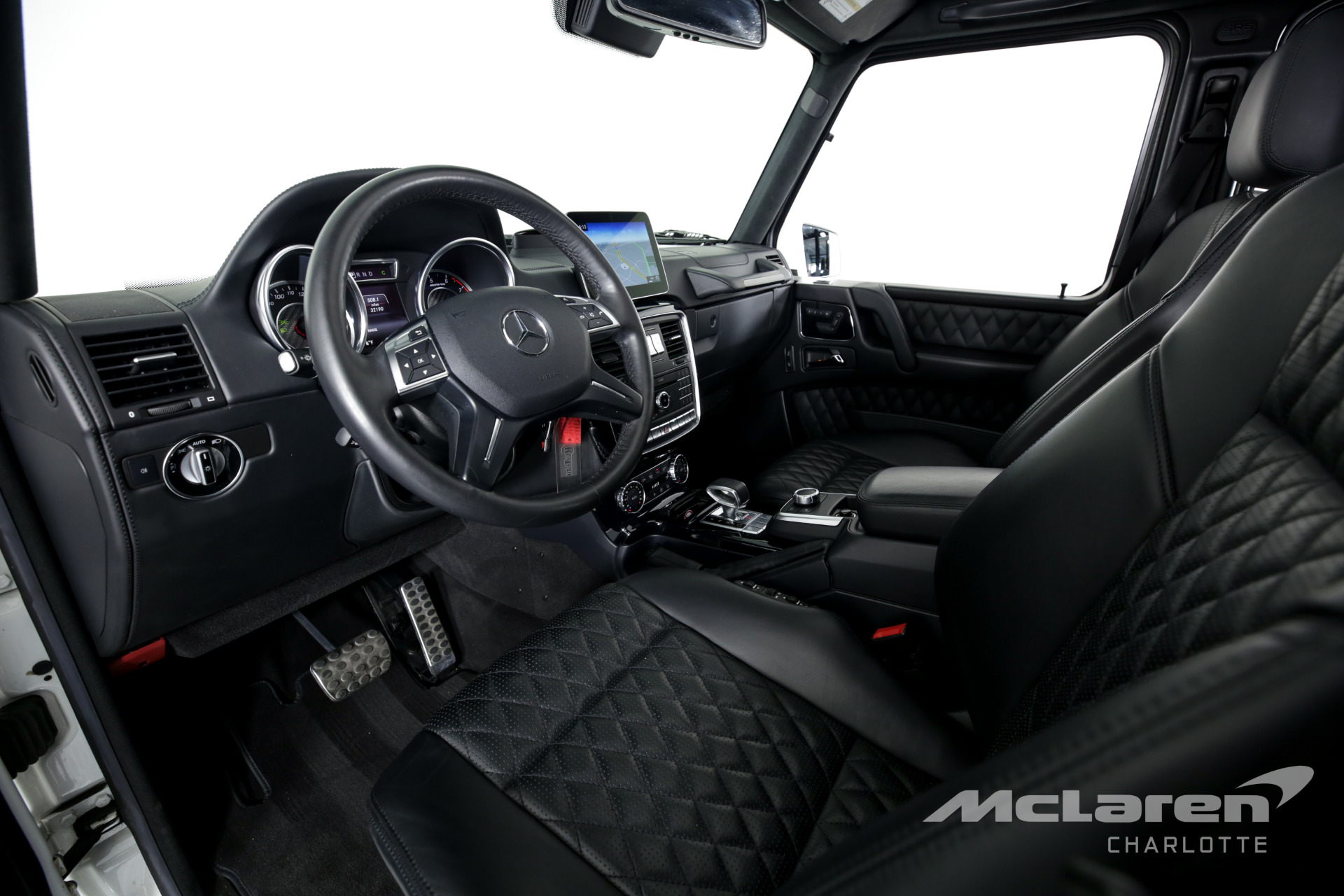 Used 2018 Mercedes-Benz G-Class AMG G 63 | Charlotte, NC