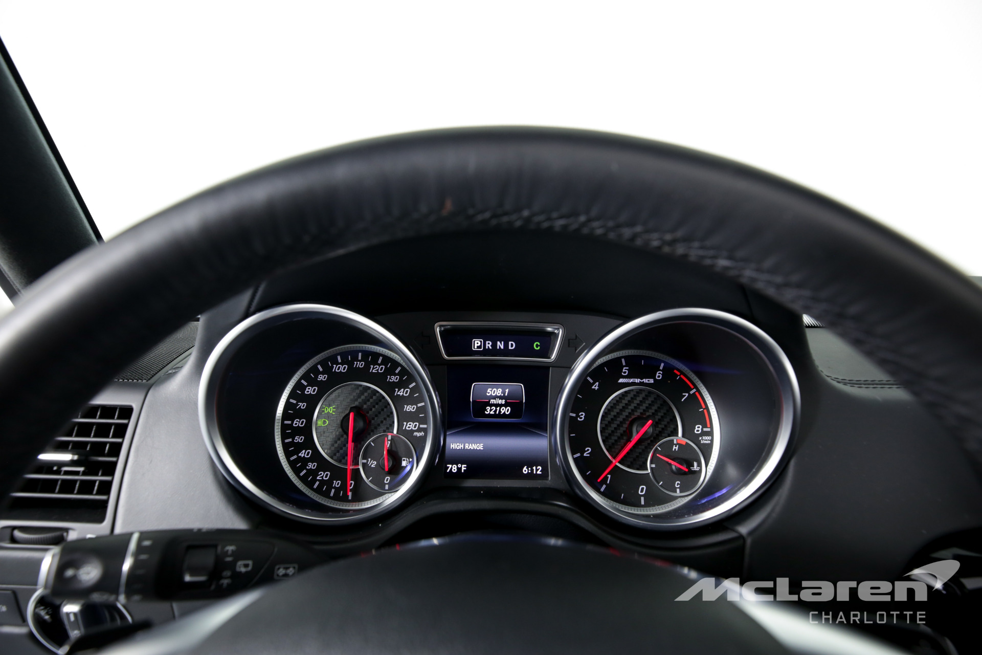 Used 2018 Mercedes-Benz G-Class AMG G 63 | Charlotte, NC